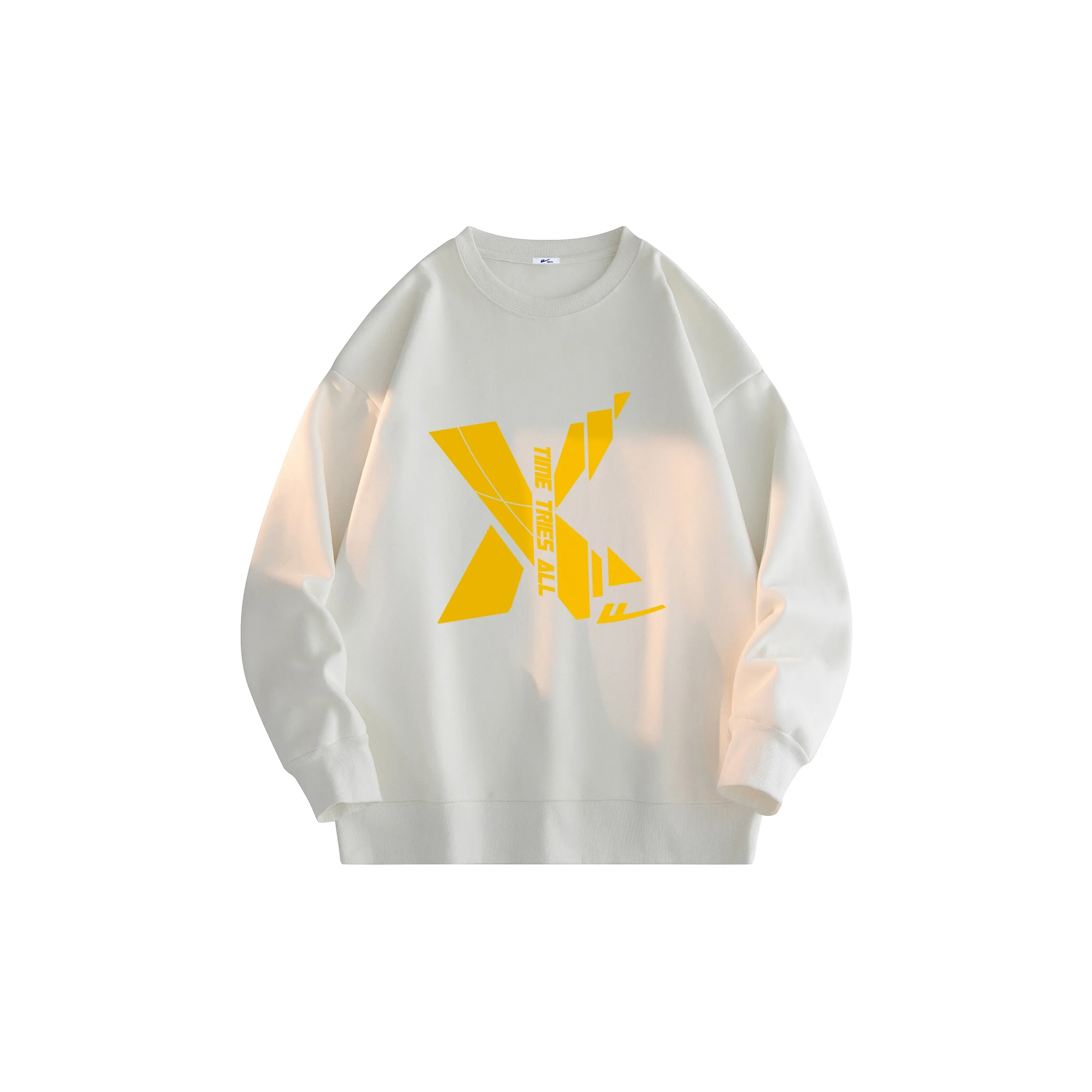 Warrior Huichao Riding The Wind Collection Подкладочная футболка Унисекс