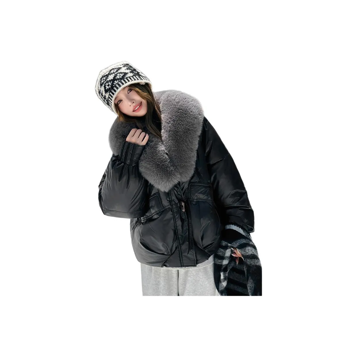 MINETTE Женские пуховики