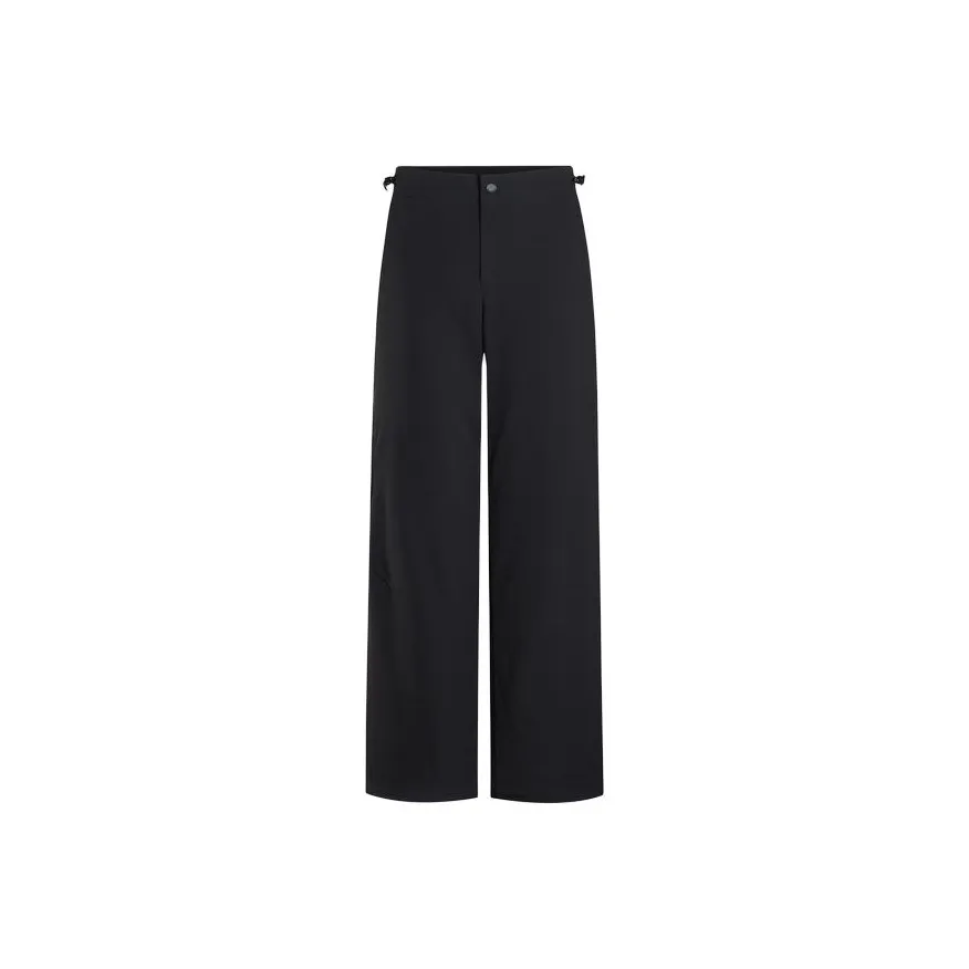 SALOMON Повседневные брюки Женские Черный