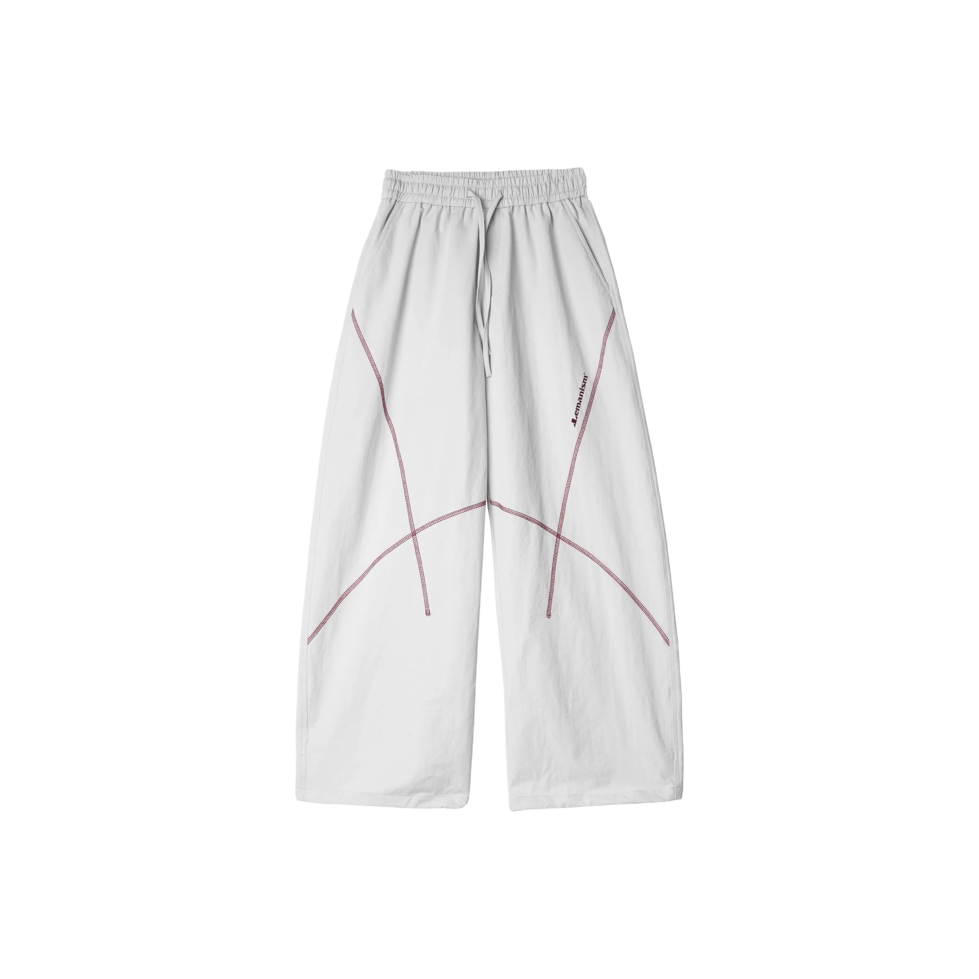 LEMANISM Унисекс Повседневные Брюки