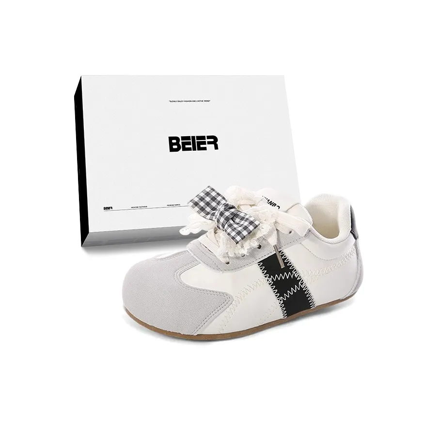 BEIER Низкий топ Повседневная обувь Женская