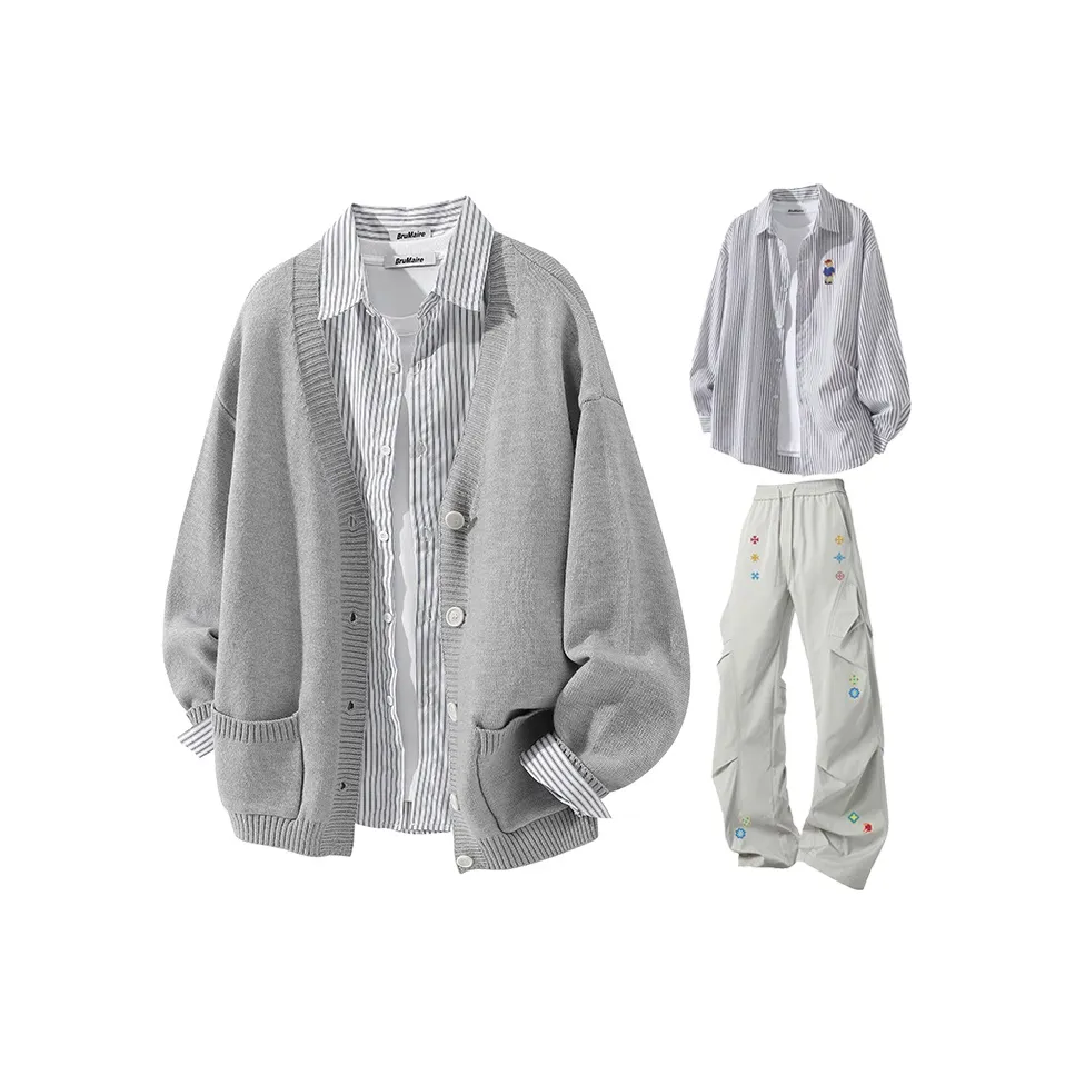 BRUMAIRE Повседневная спортивная одежда унисекс