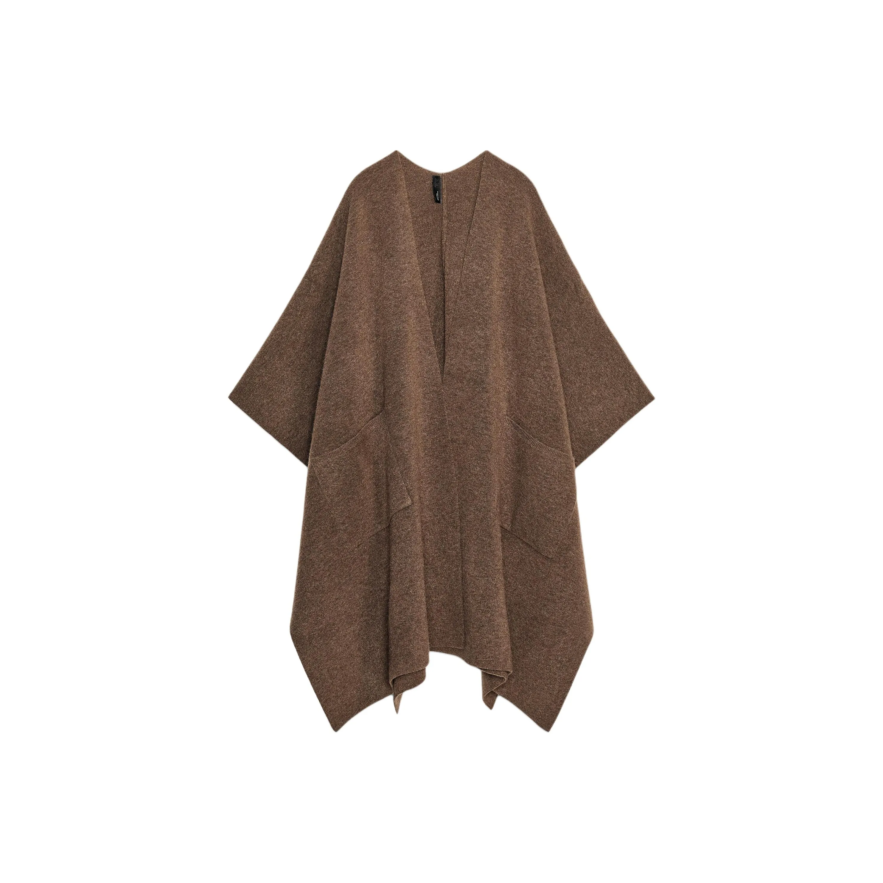 ZARA Коричневый Женские Плащи