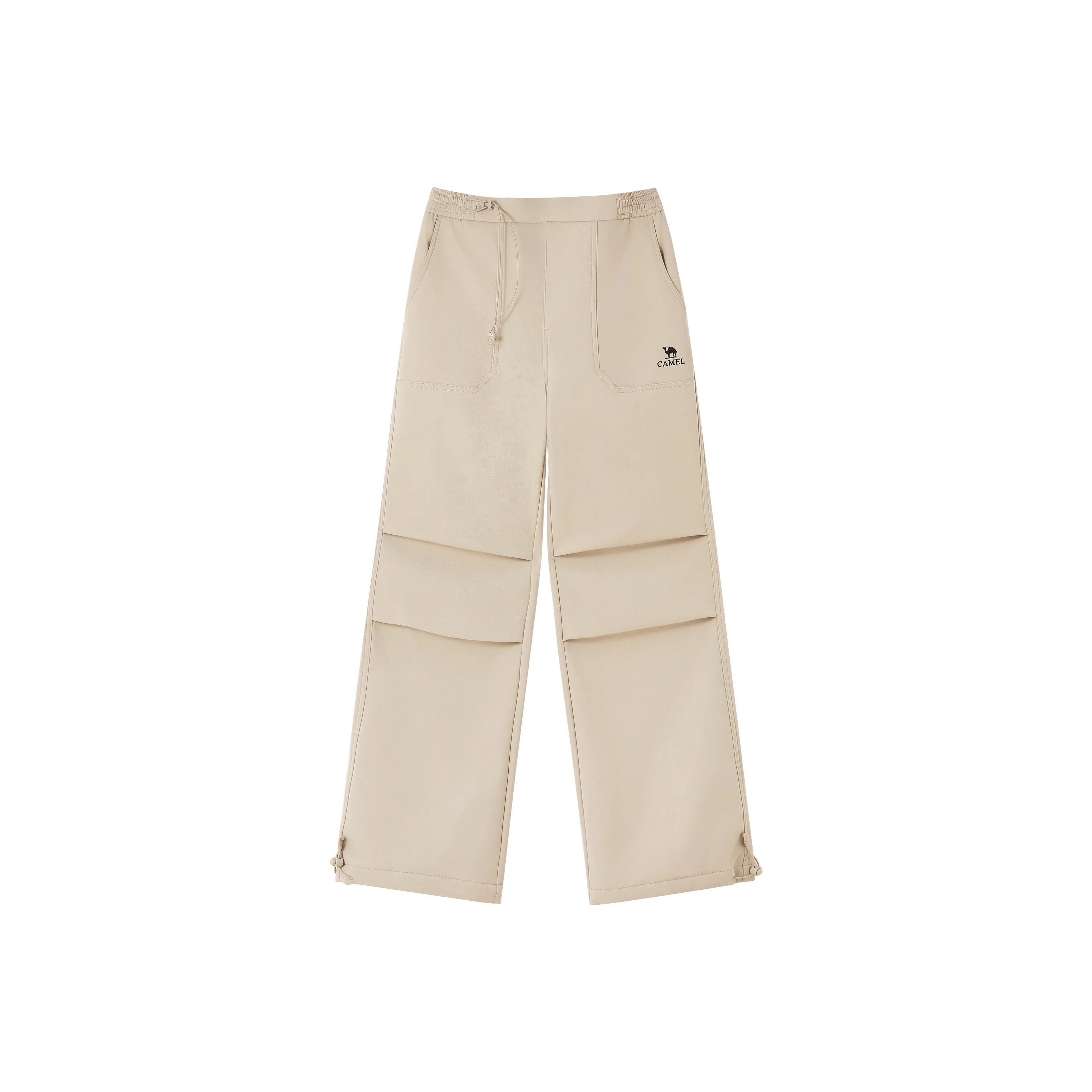 CAMEL Аbrasion Resistant Windproof Теплый Softshell-брюки Fleece Thermal Cargo Pants Женские