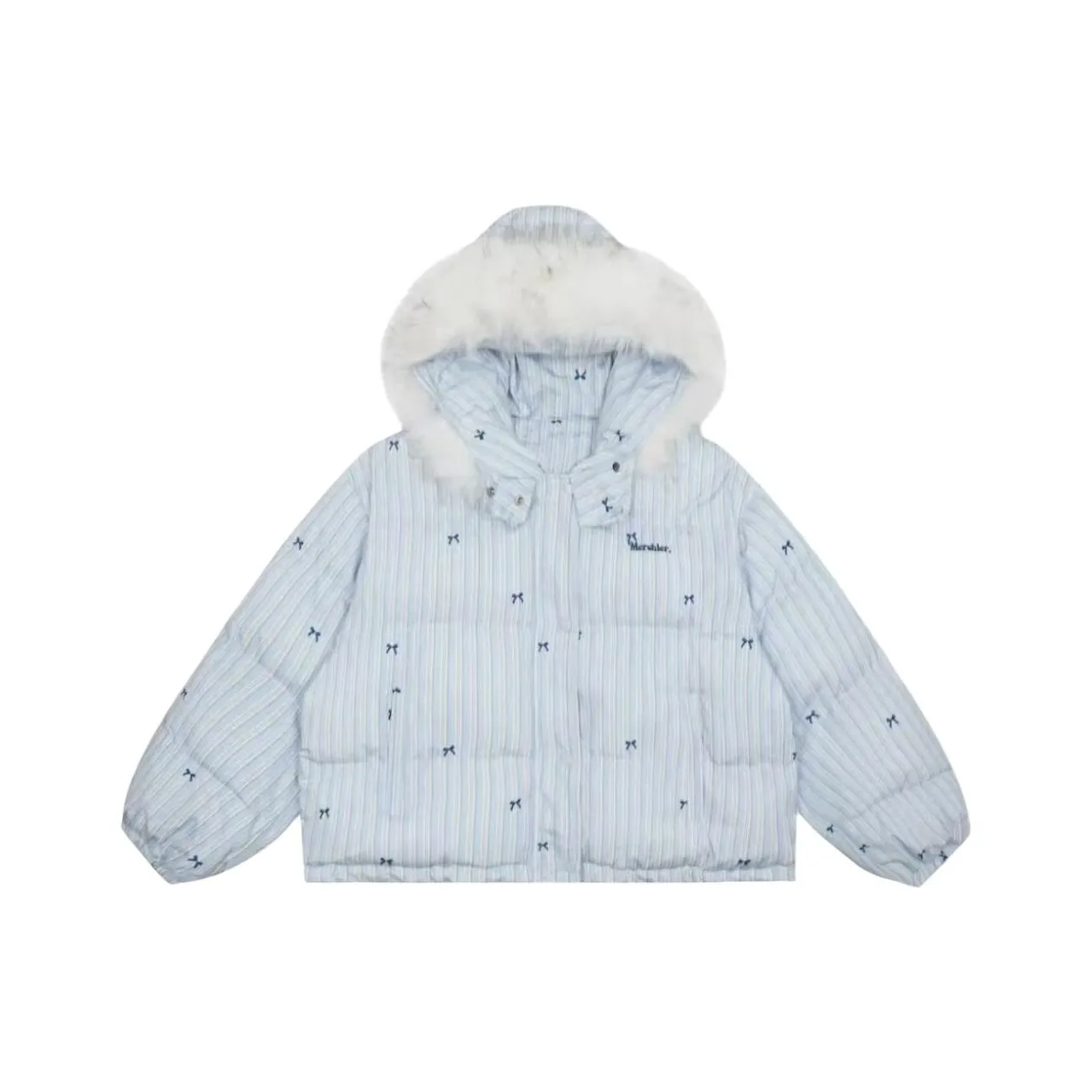 DOSOHEB Женские пуховики