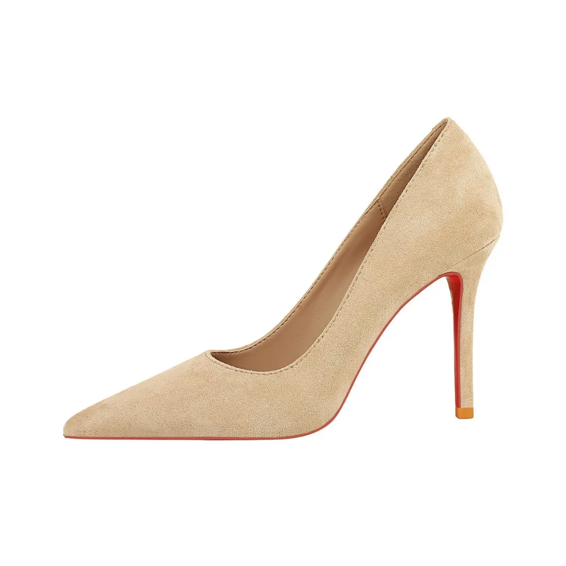 Dunnu Узкий каблук Высокие каблуки Женские