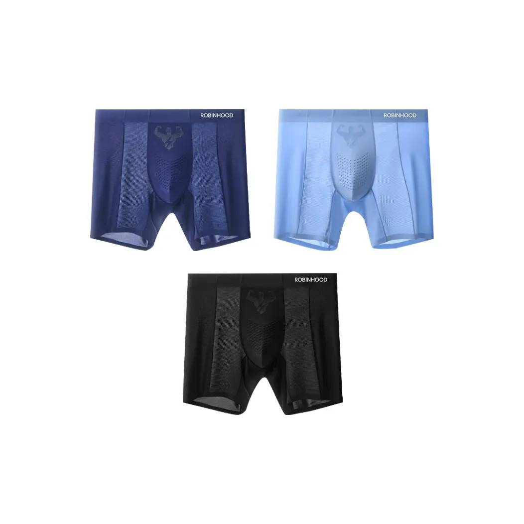 ROBINHOOD Боксеры Мужские 3 упаковки