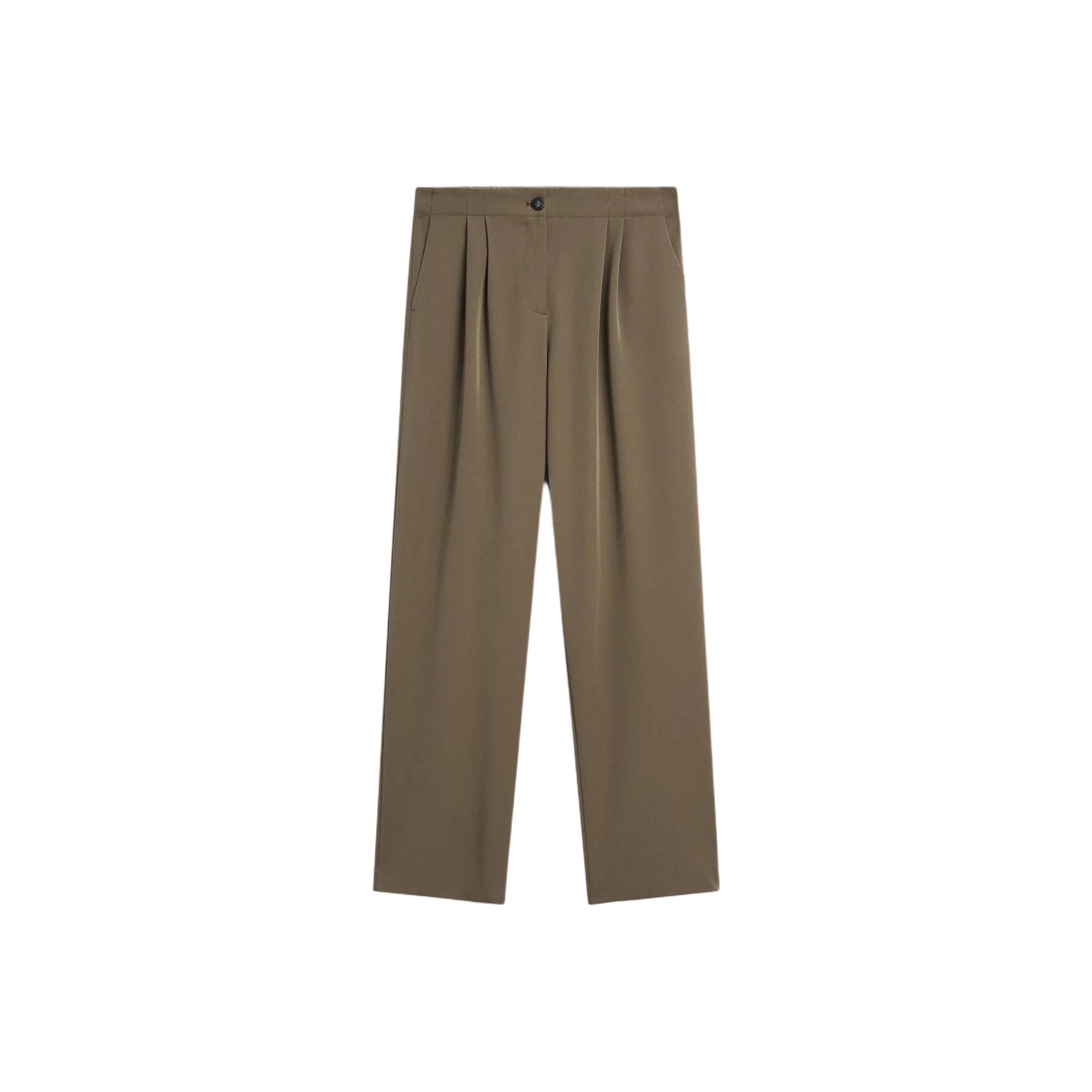 Massimo Dutti Повседневные брюки Женские