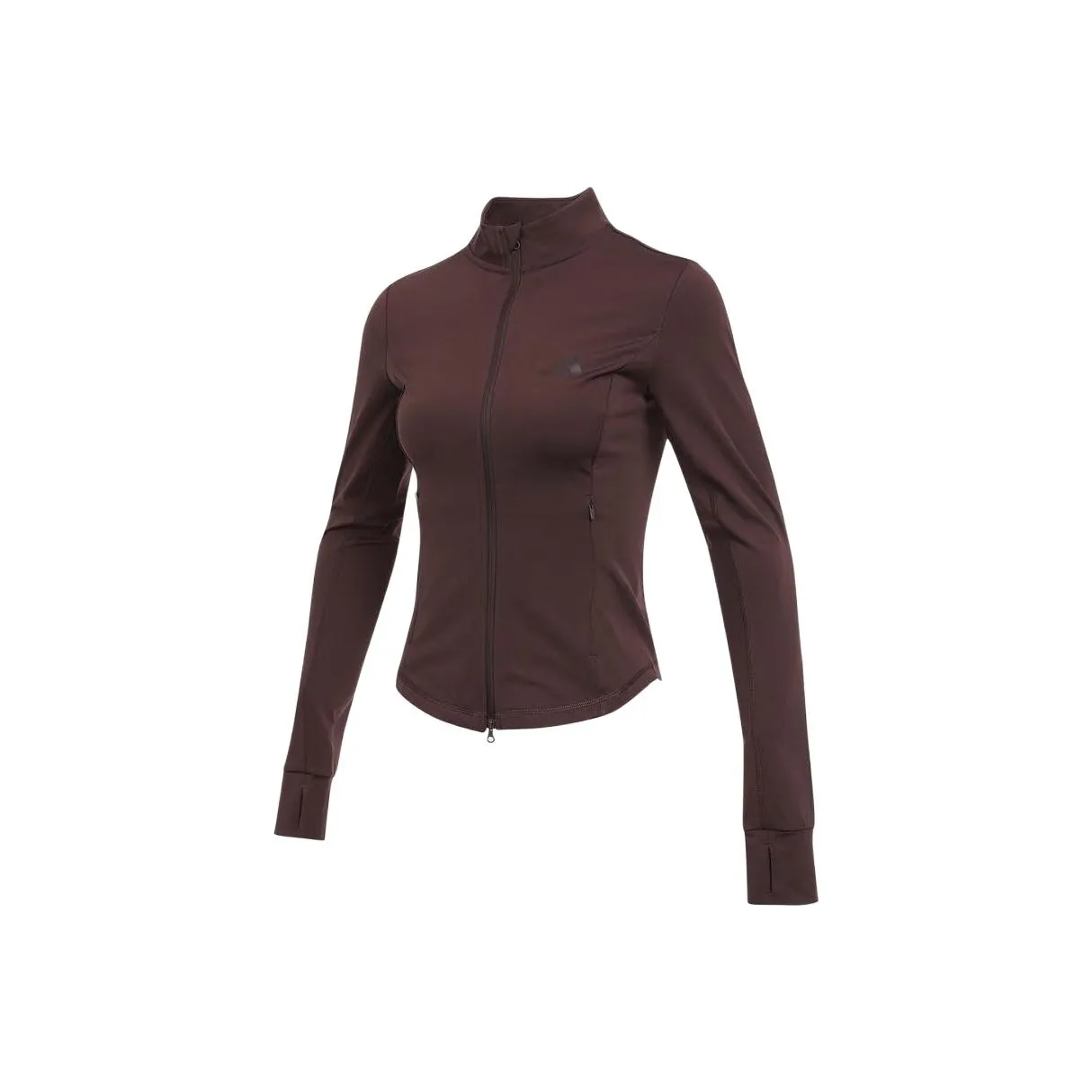 Adidas Темно-коричневые Женские Куртки