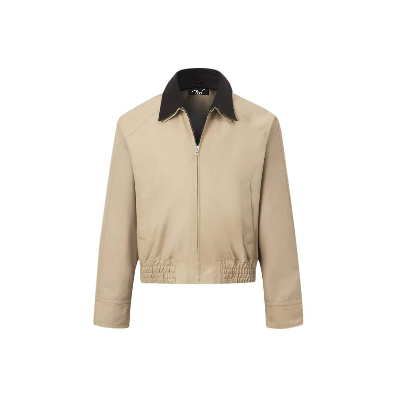 DAND Хаки Унисекс Куртки