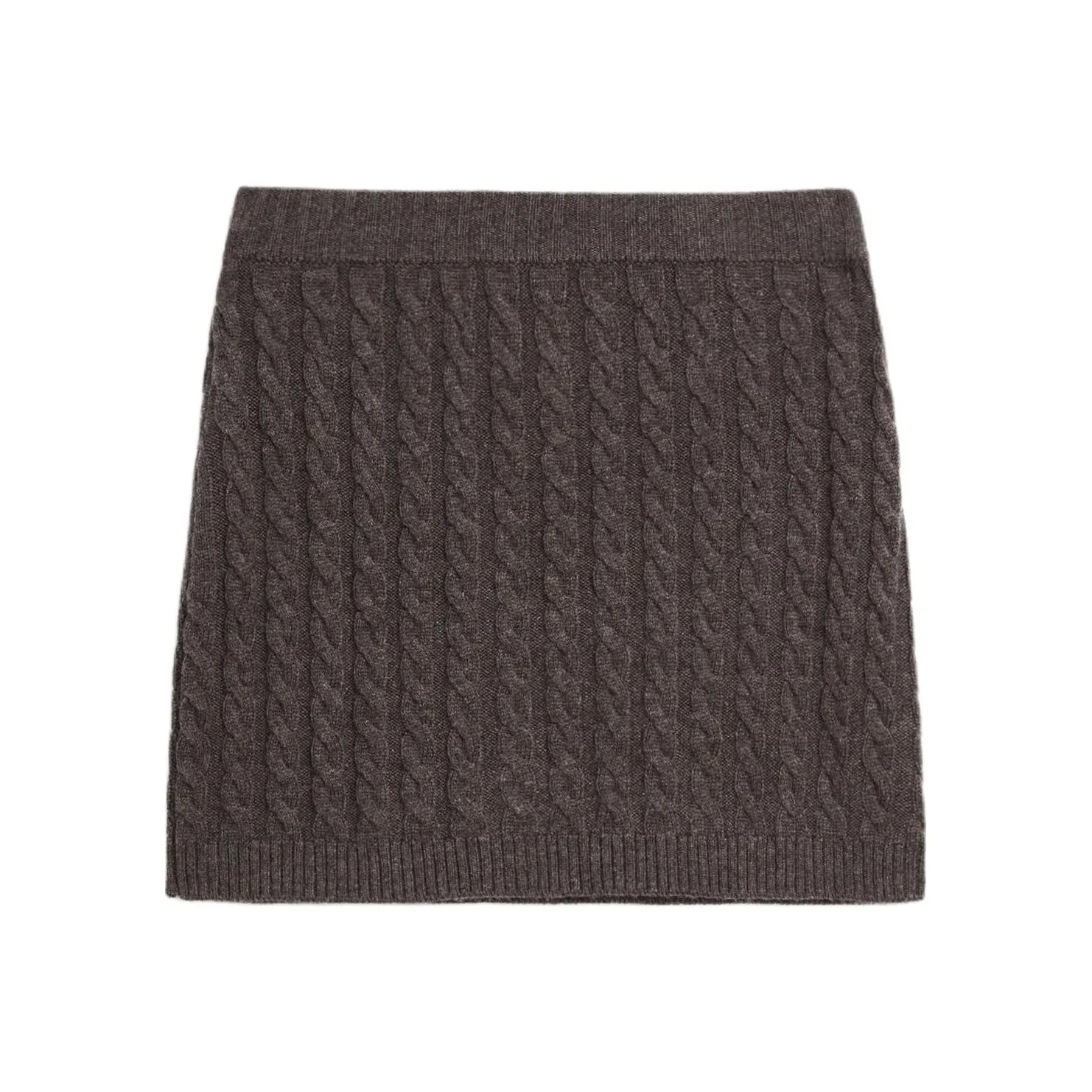 Massimo Dutti Повседневные короткие юбки Женские