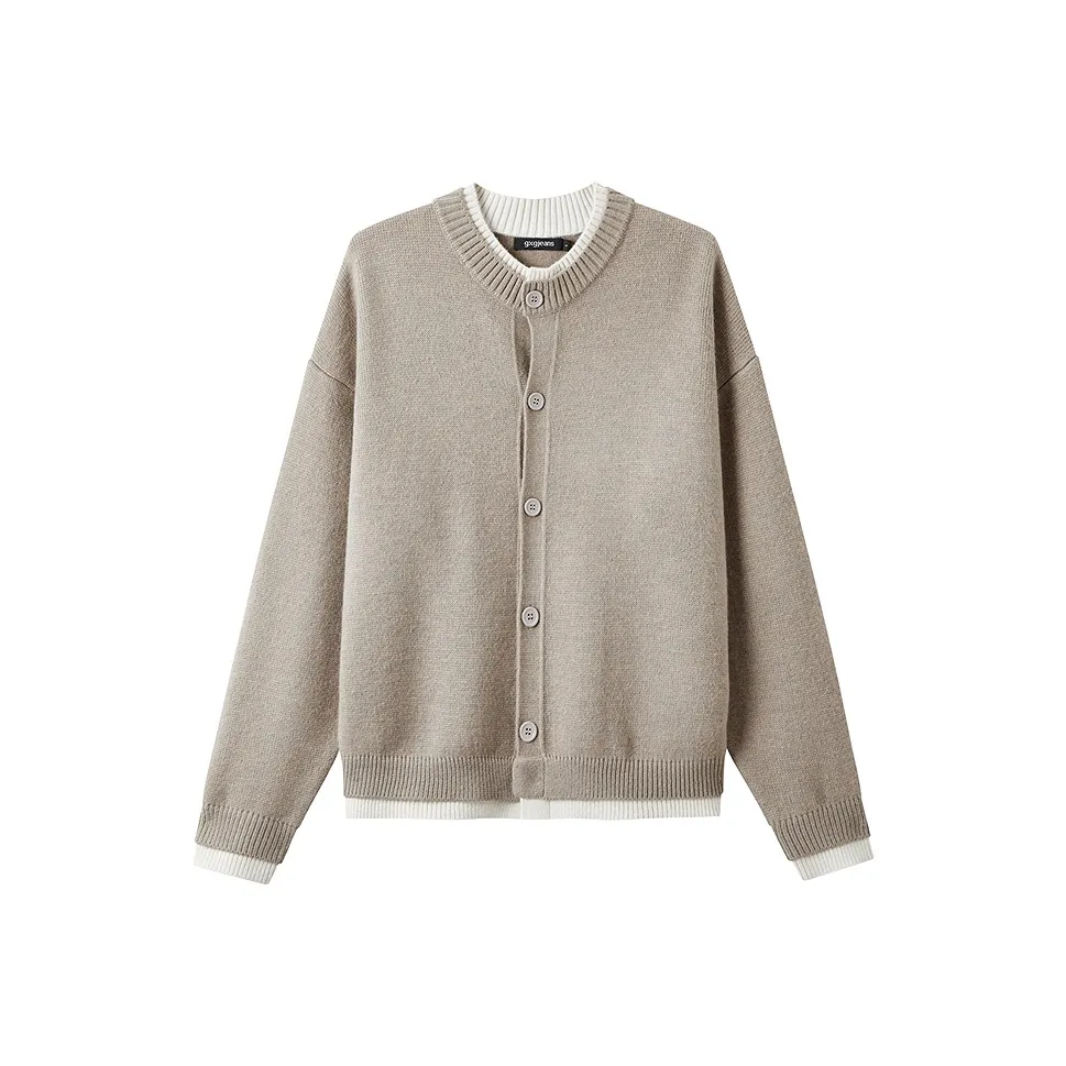 Gxg Jeans Мужской Трикотаж