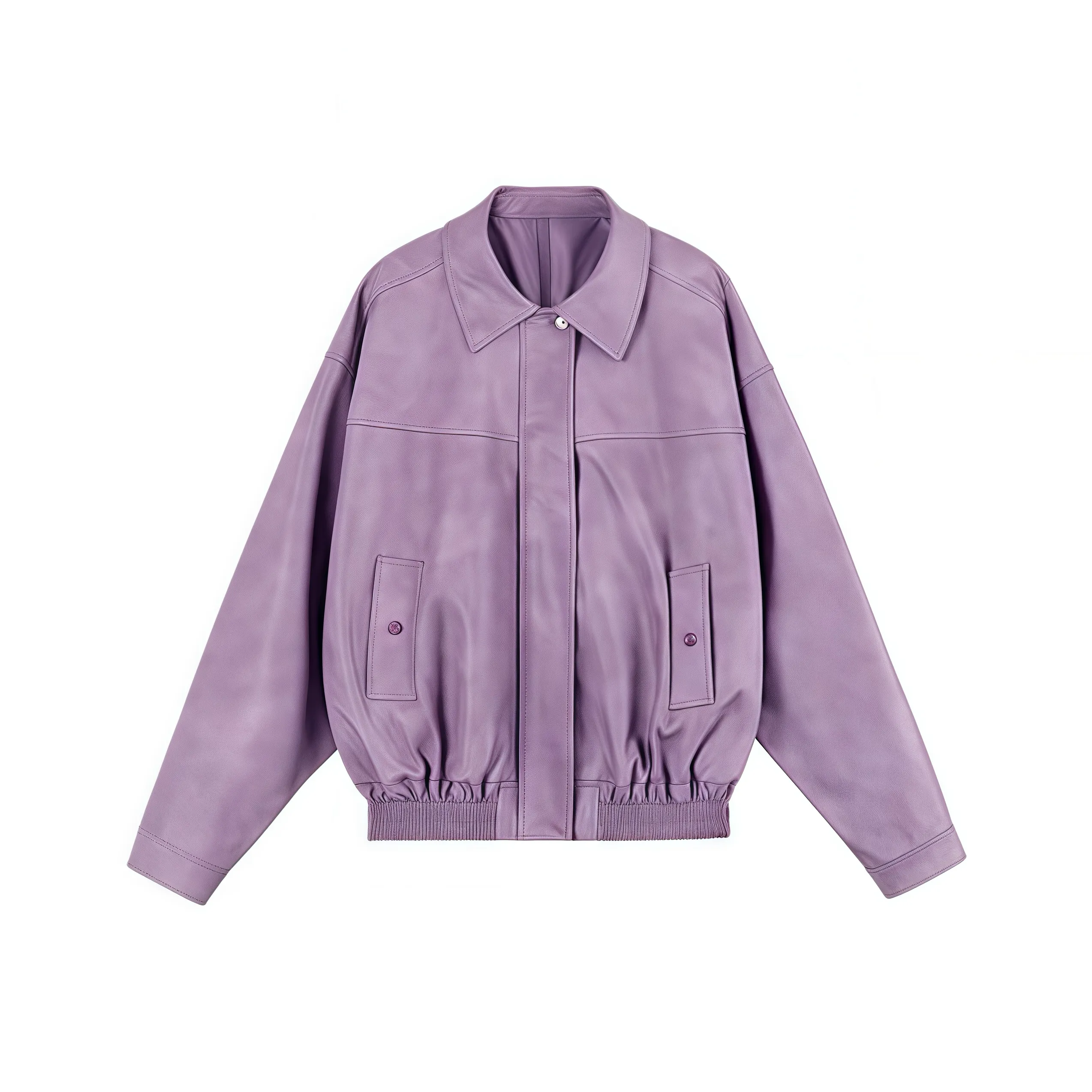 KYKW Женские кожаные куртки