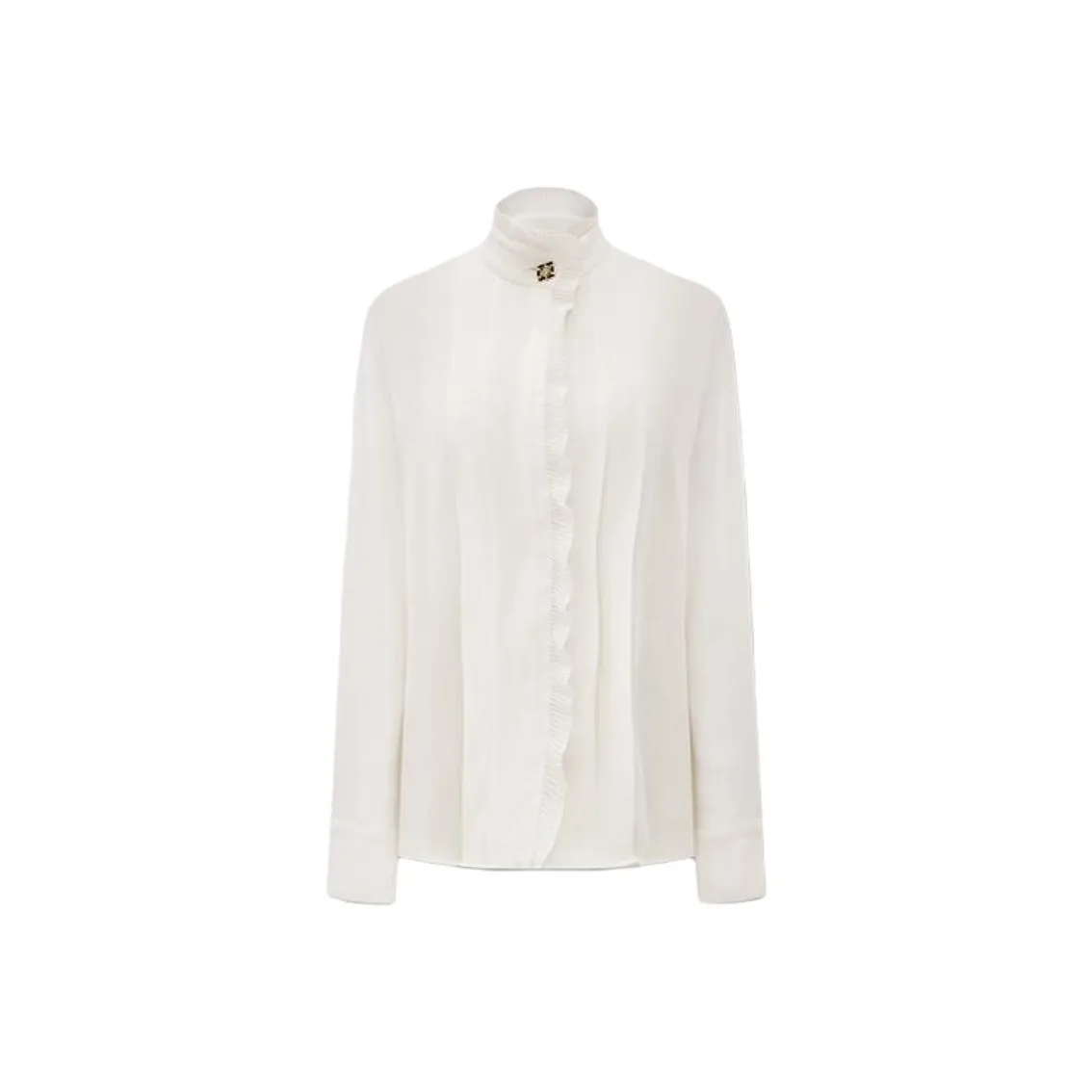 Karl Lagerfeld Рубашка Женская Белая