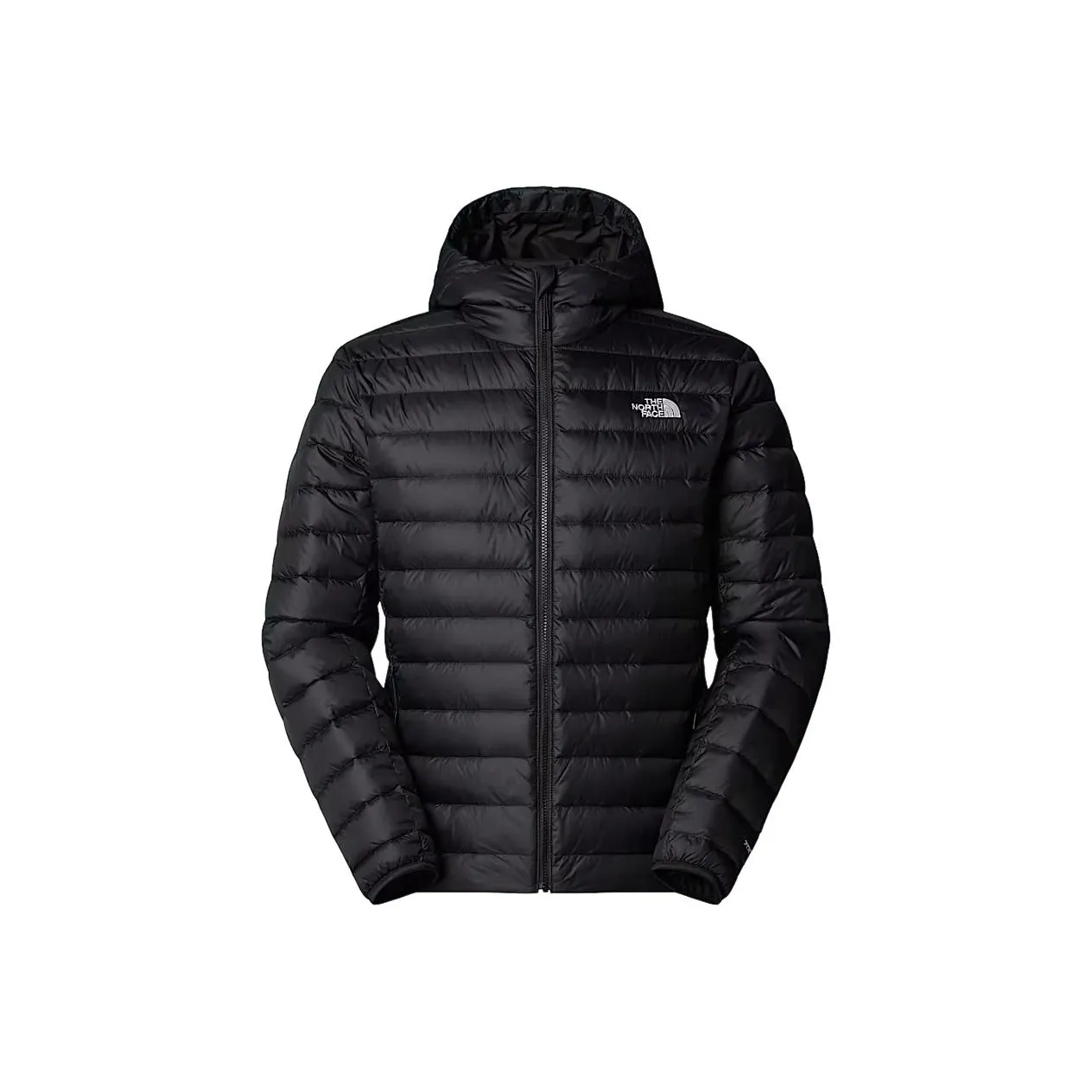 THE NORTH FACE FW25 Классический Пуховик с капюшоном Пуховик и зимнее пальто Унисекс