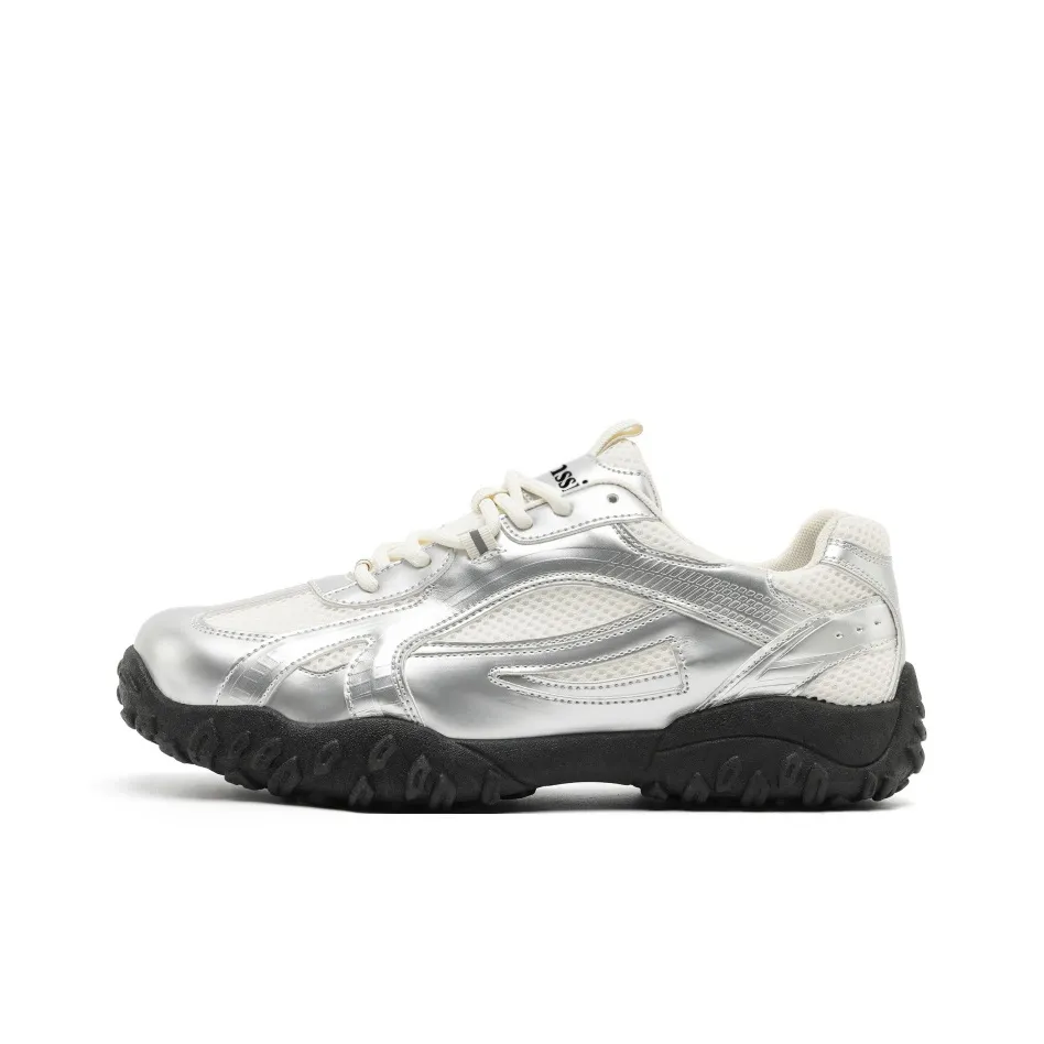 VANSSI Скейтборд Кроссовки Низкие Топ Мужские