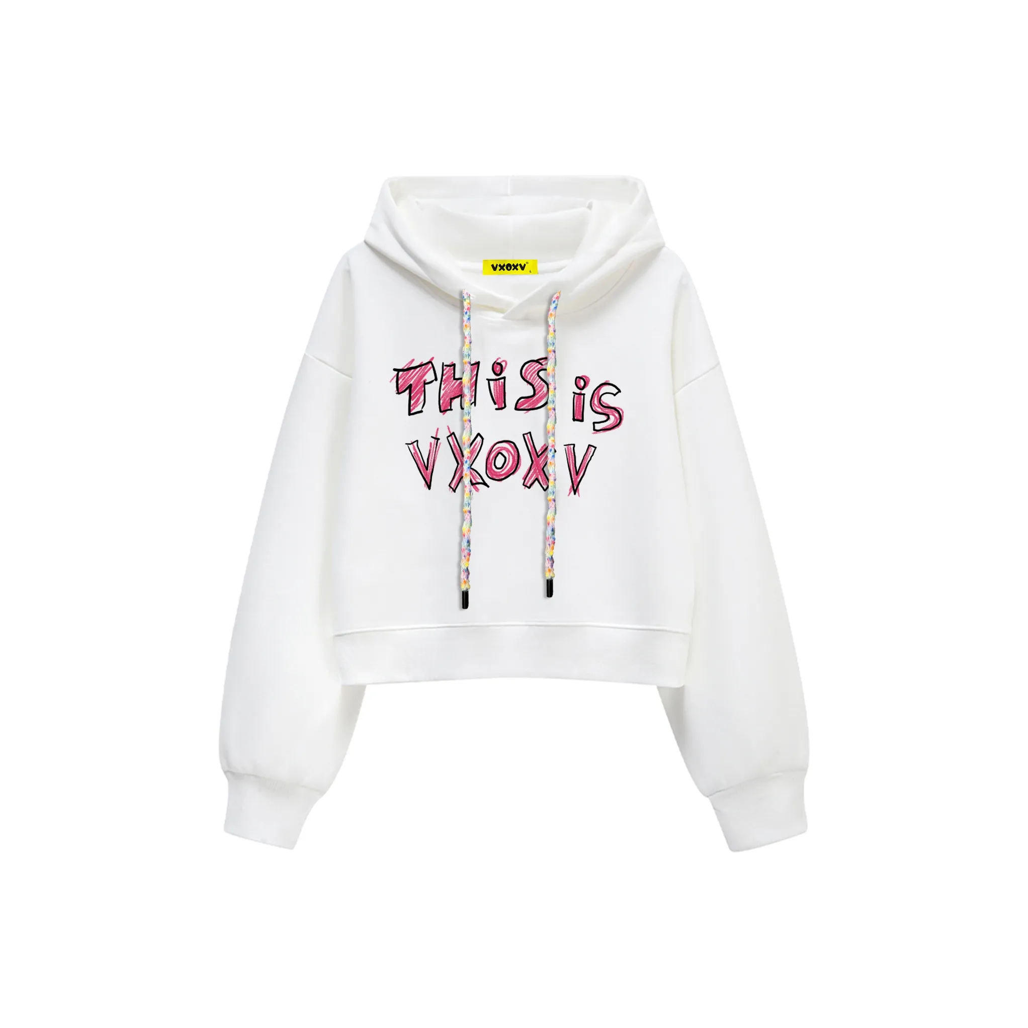 VXOXV Женские Свитшоты