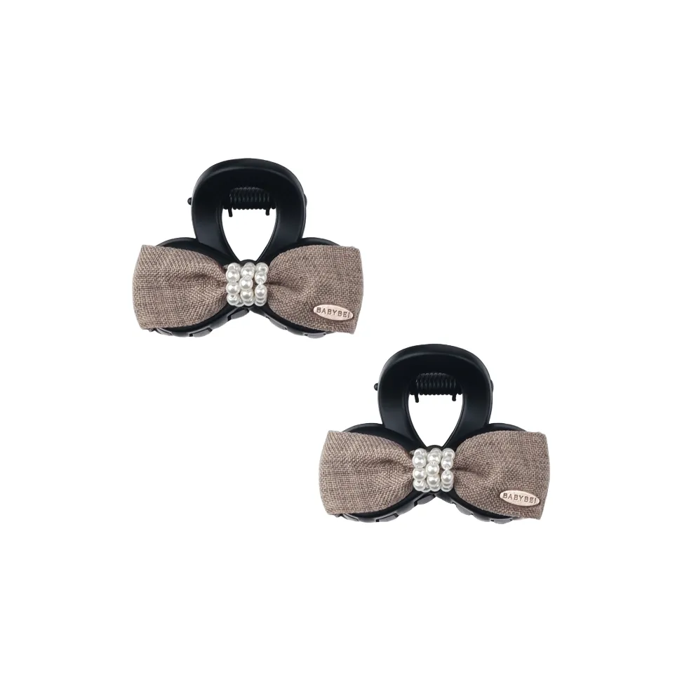 BABYBEI Высокий ГЛосс Бусина Аксессуары для волос Женские