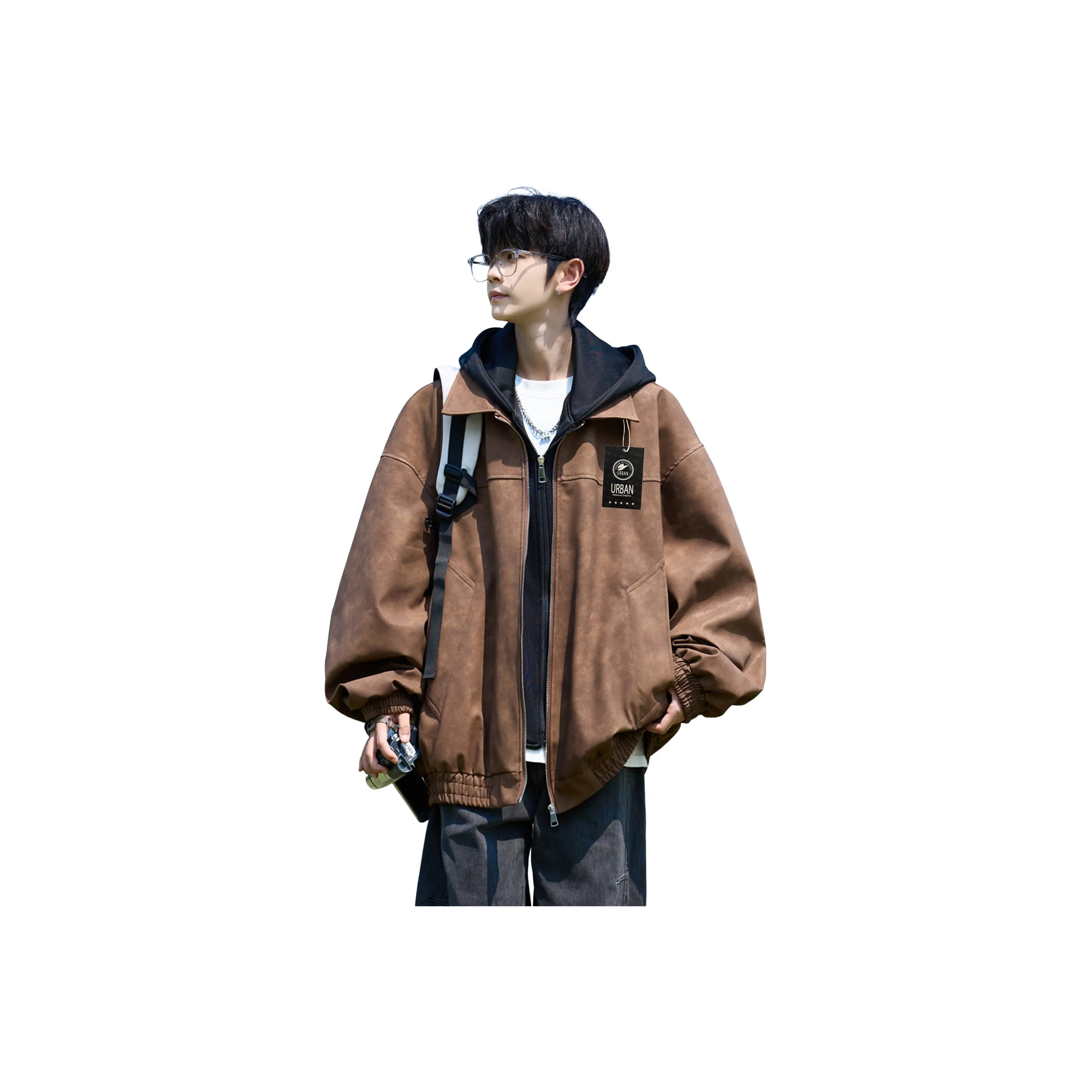 URBAN AUTHENTIC Унисекс Куртки