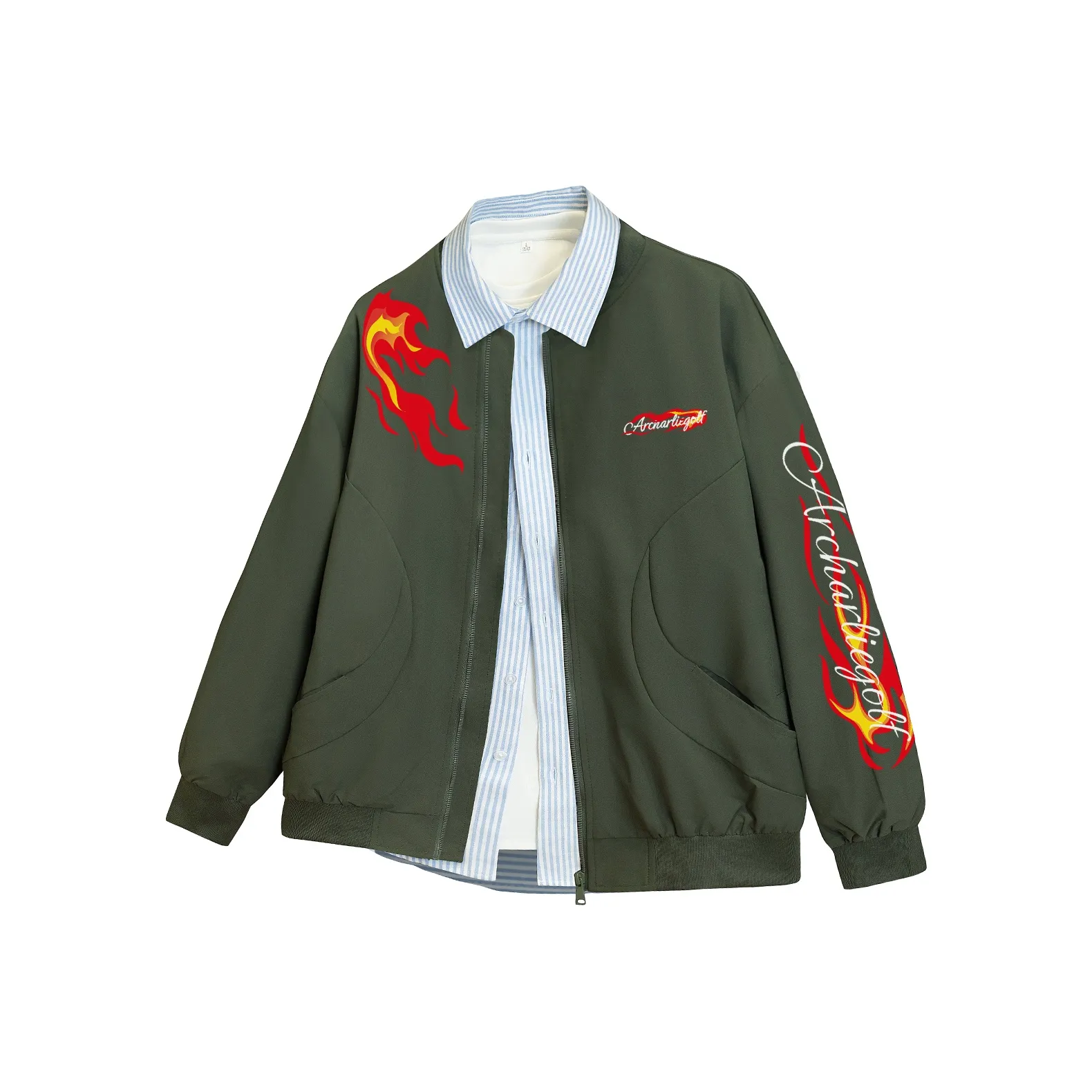 CHARLIE GOLF Унисекс Куртки