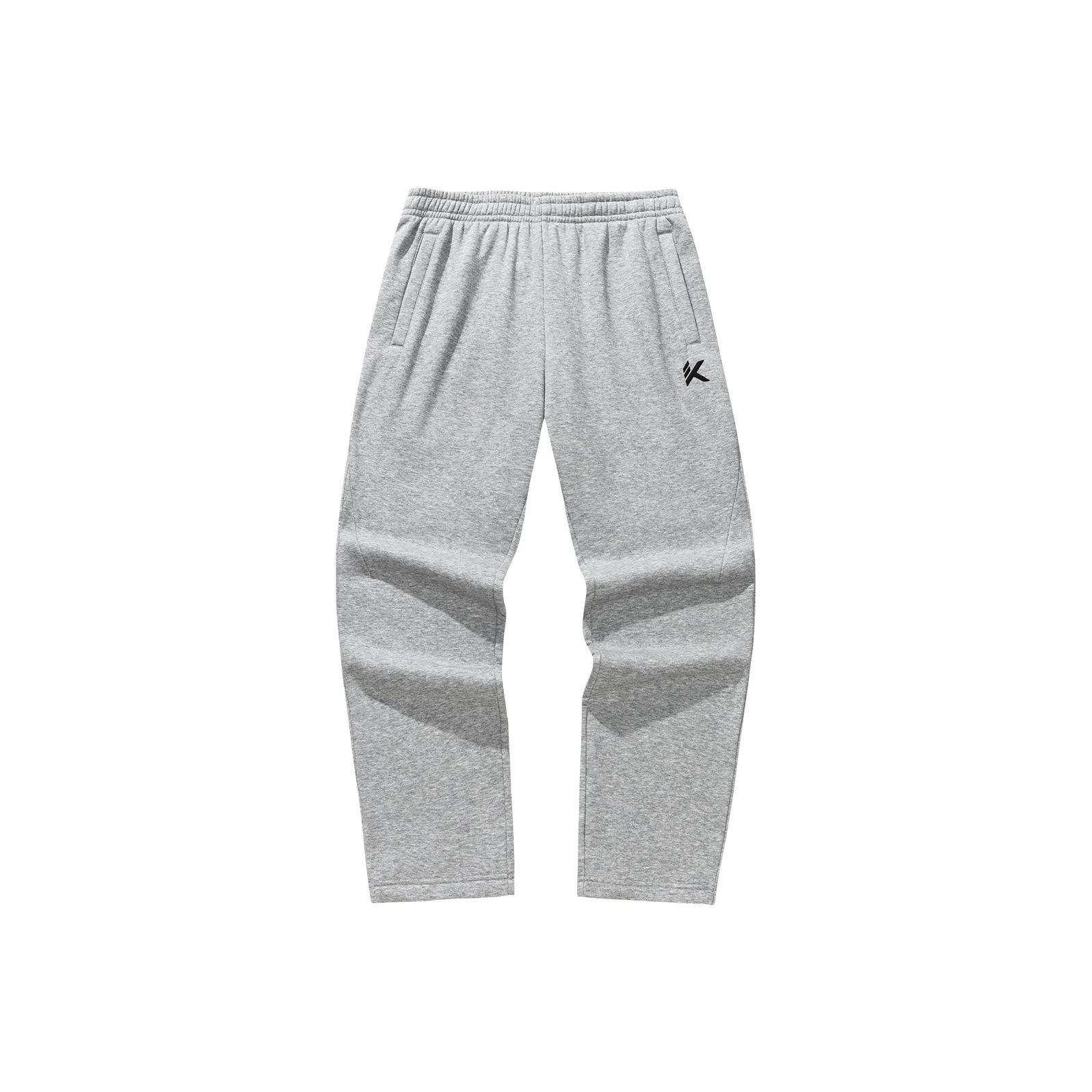 ANTA CD28 Ash 1 Мужские Вязаные Тренировочные Штаны