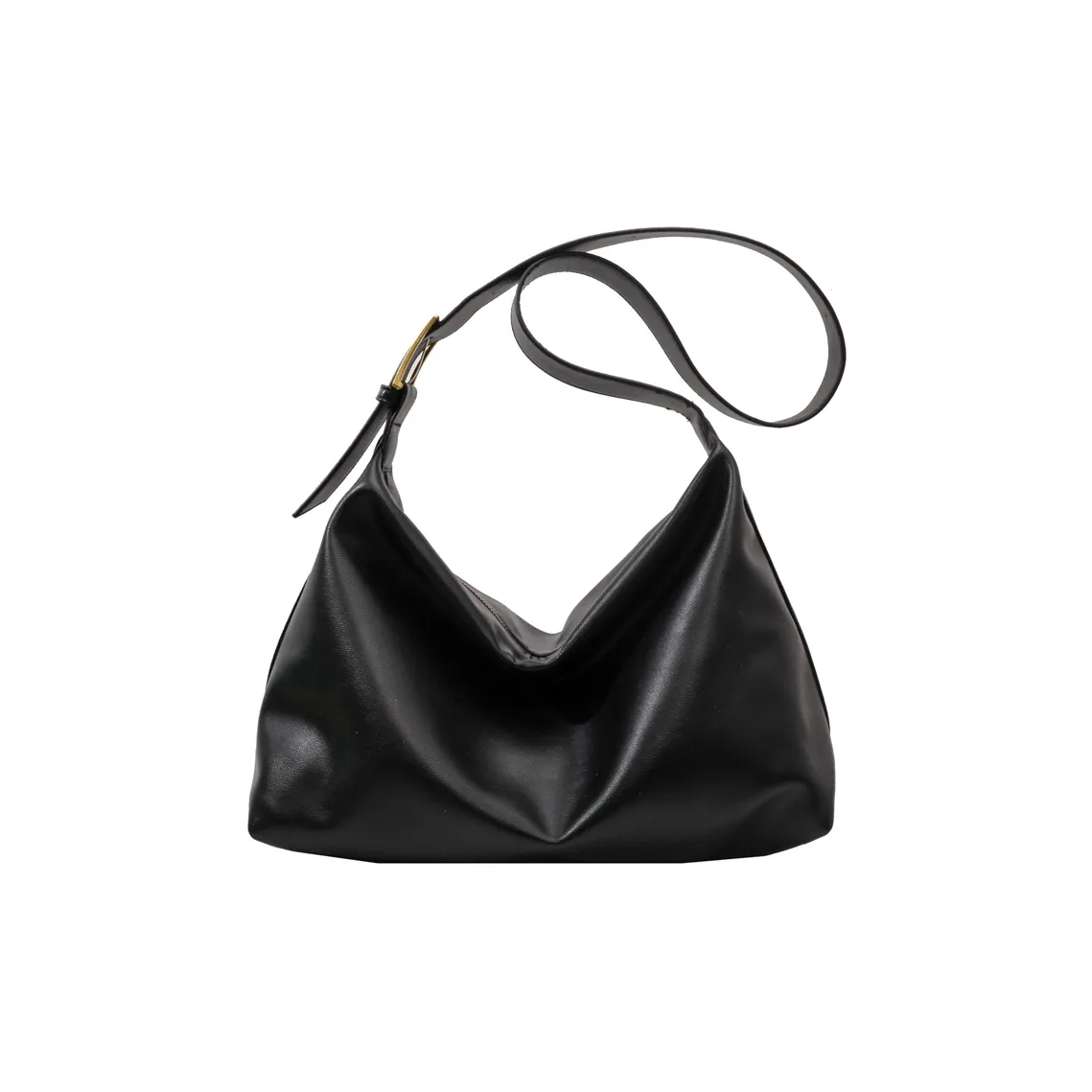 FCTOSSR ПУ (полиуретан) Сумка через плечо Женская Черный Белый Коричневый