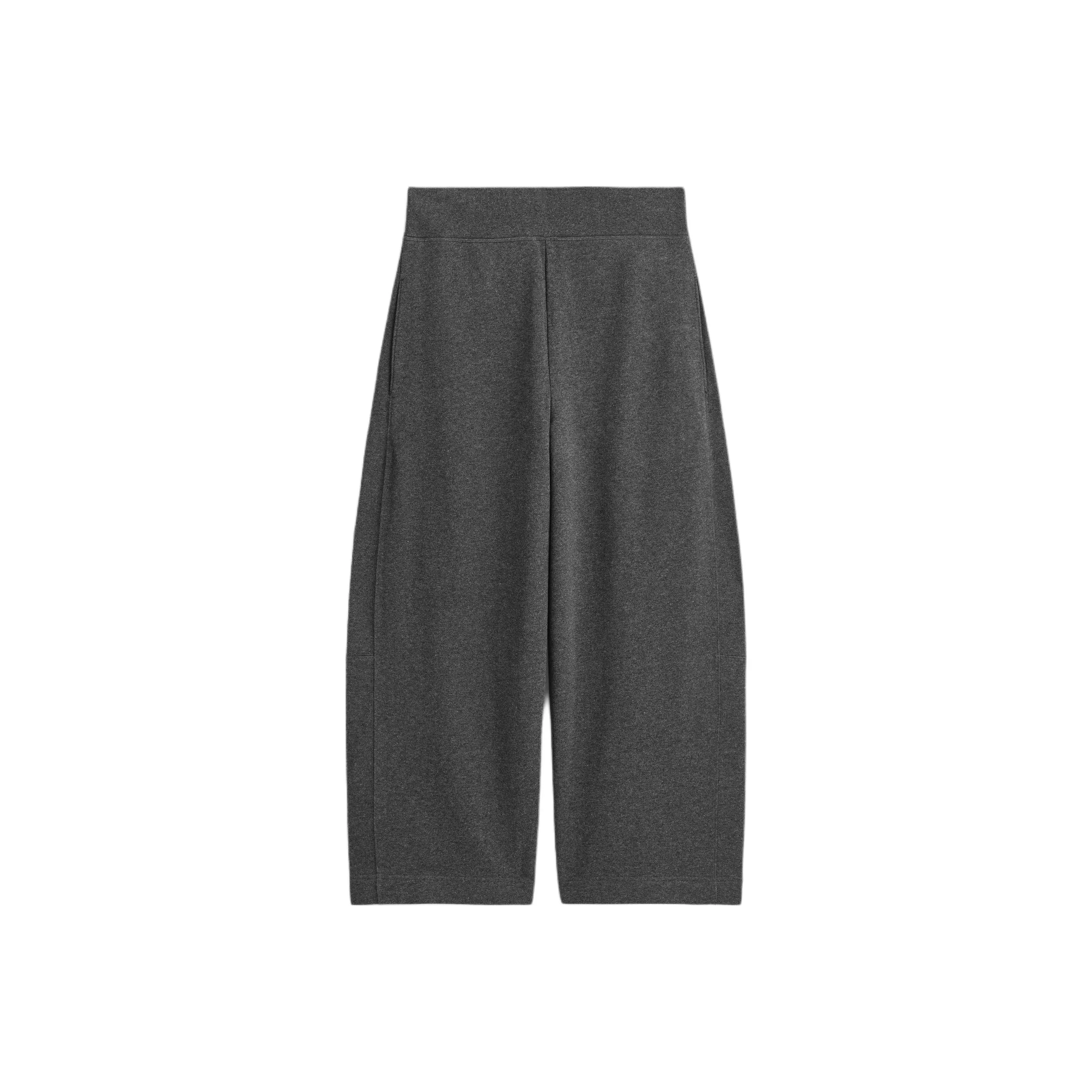 COS Carbon Gray Женские Повседневные Брюки