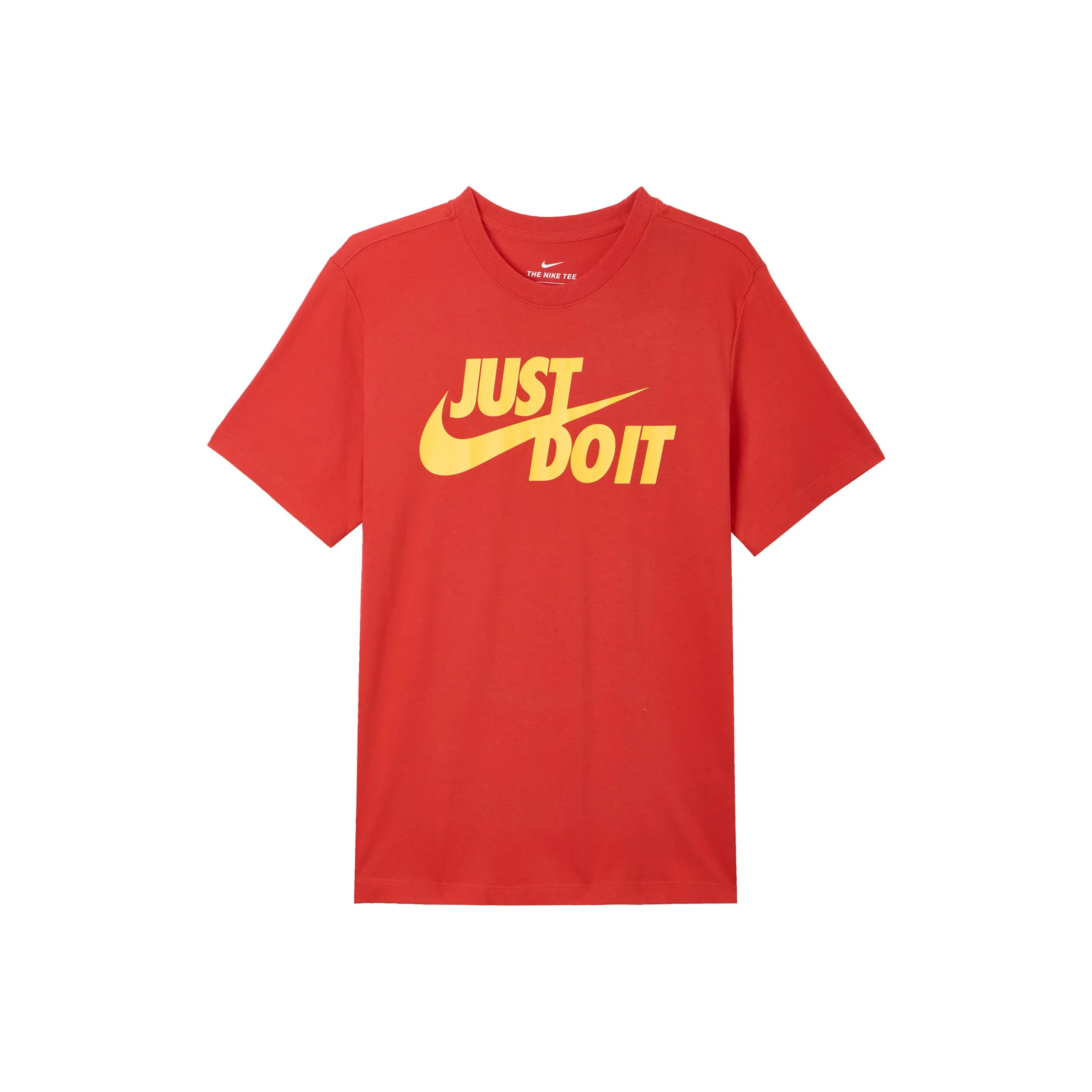 nike Sportswear JDI T-Shirt Мужской Красный
