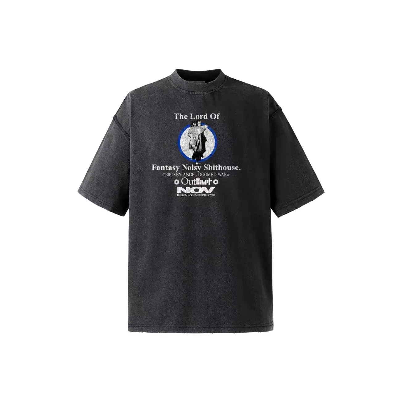 HRDW Унисекс T-рубашки