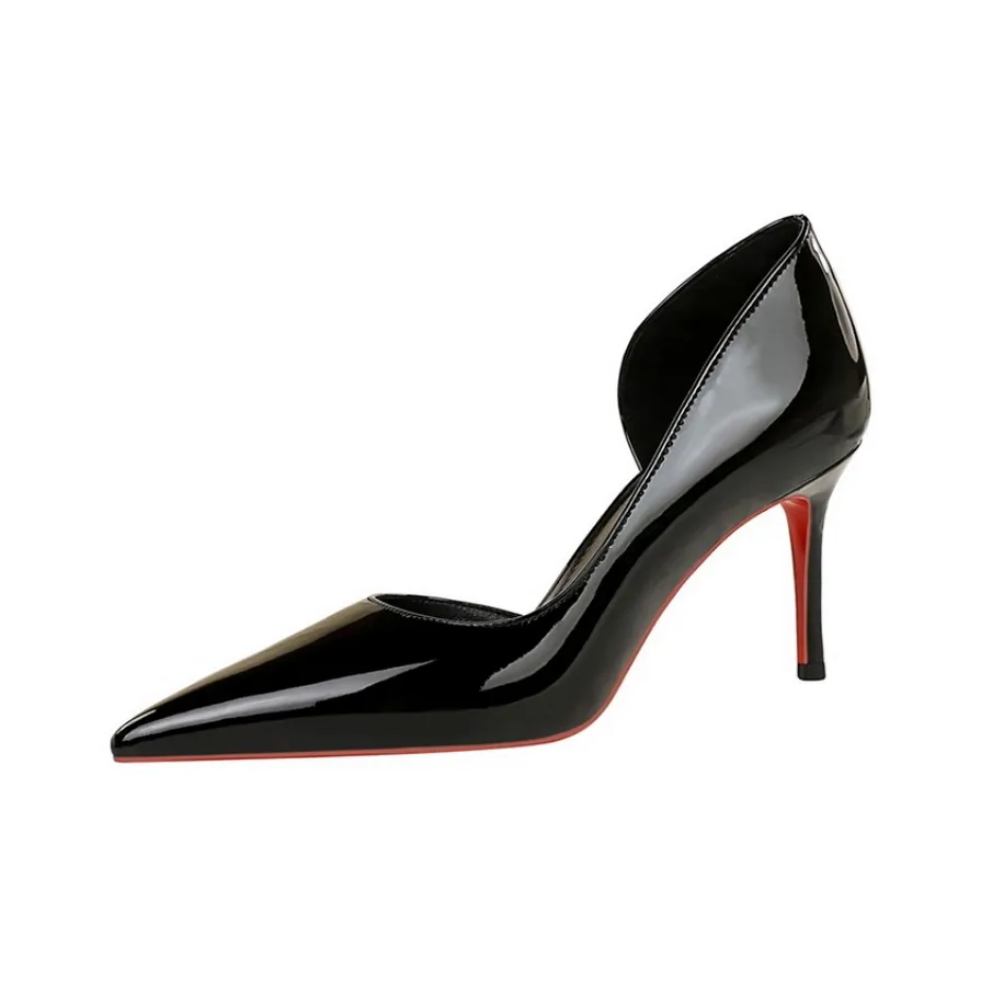 Dunnu Узкий каблук Высокие каблуки Женские