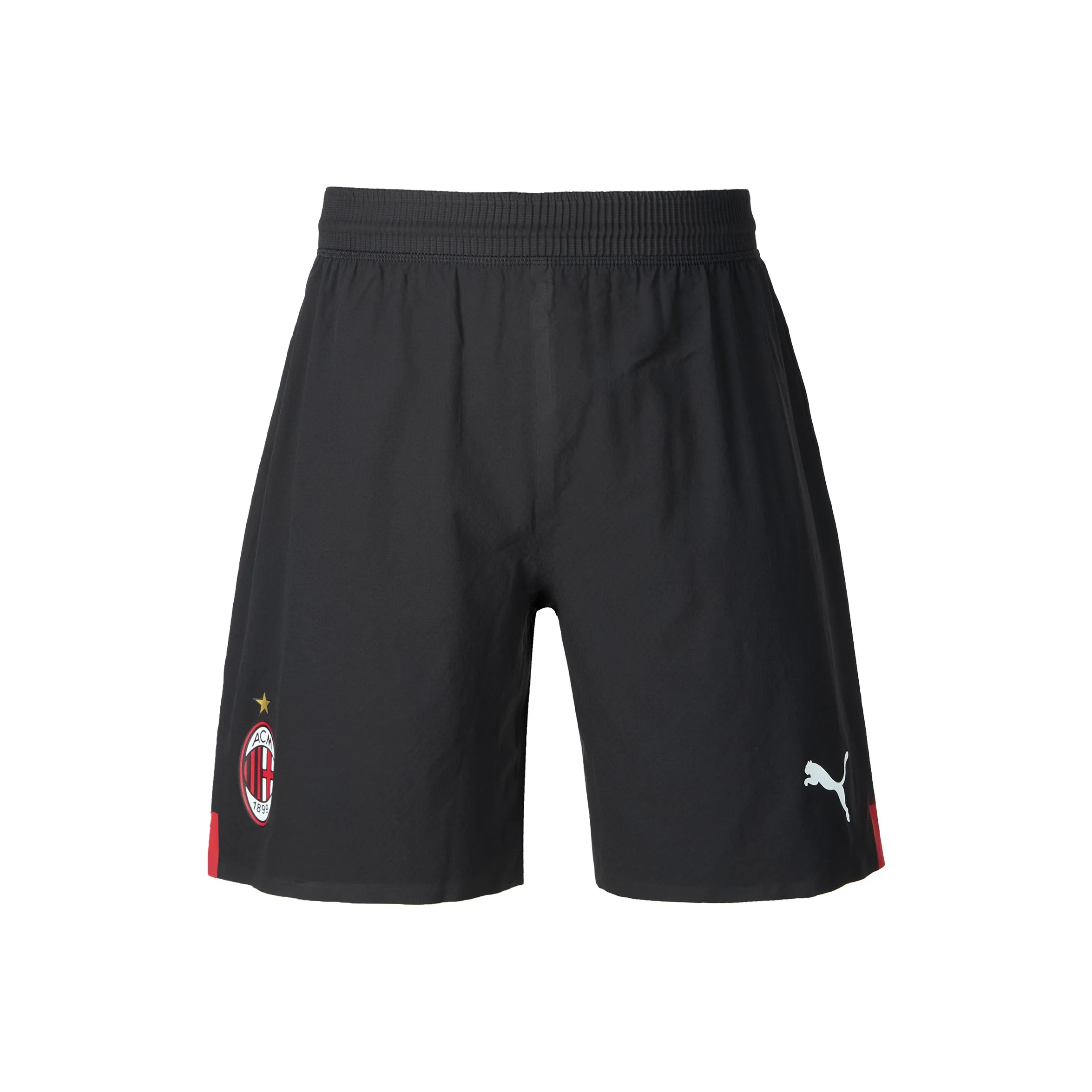 PUMA AC Milan Soccer Bottoms Men Black