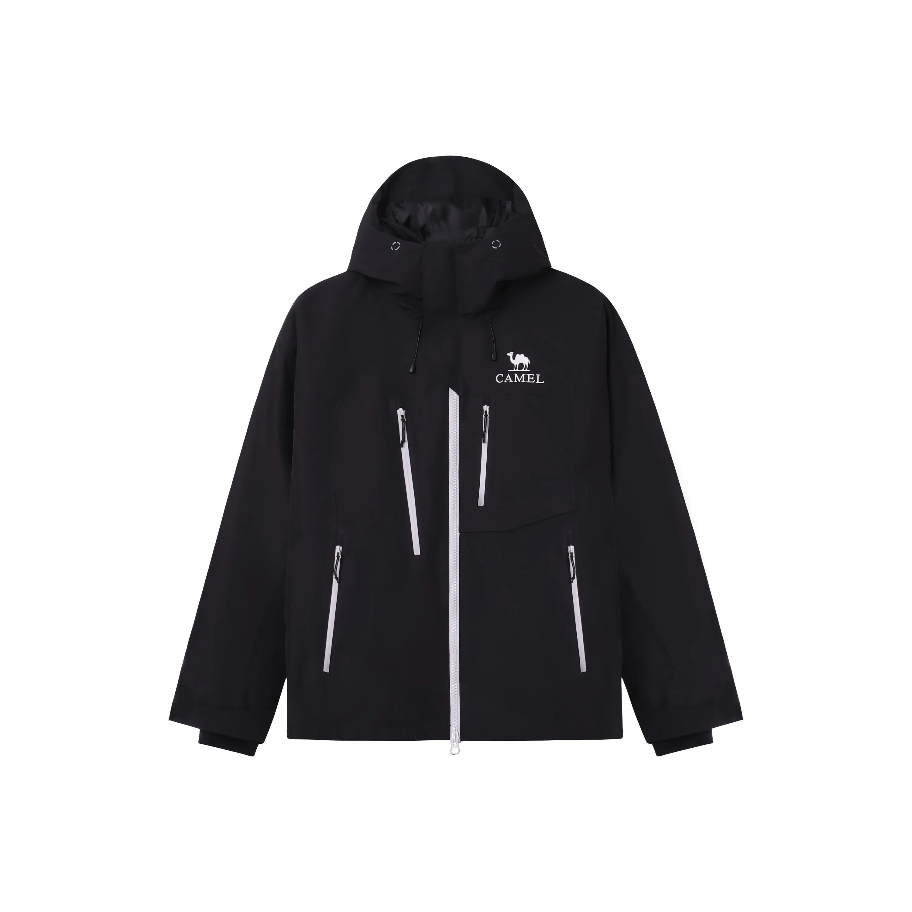 CAMEL Водонепроницаемый Ветрозащитный And Дышащий Ветровка Унисекс