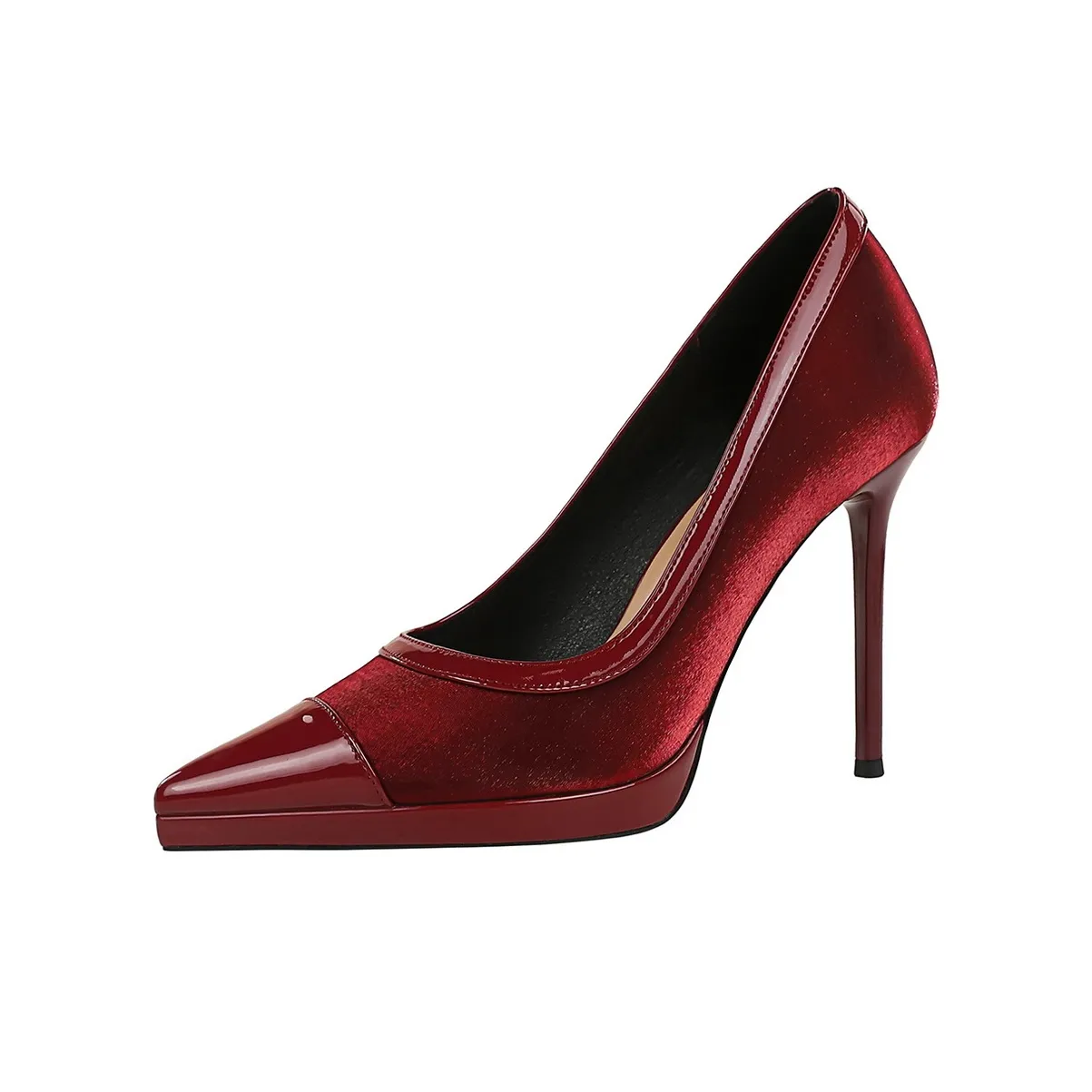 Dunnu Узкий каблук Высокие каблуки Женские