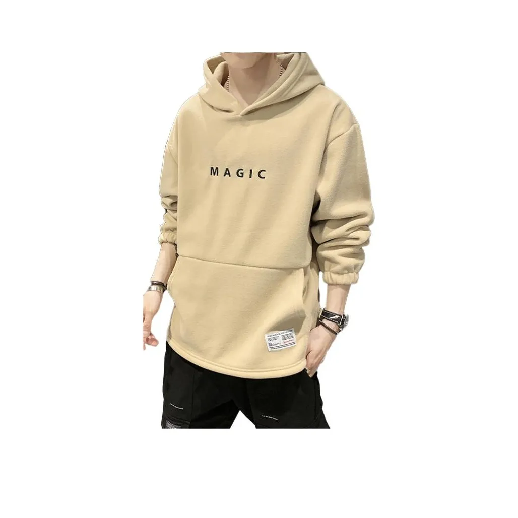 CHUAN QI BAO LUO Толстовка Унисекс