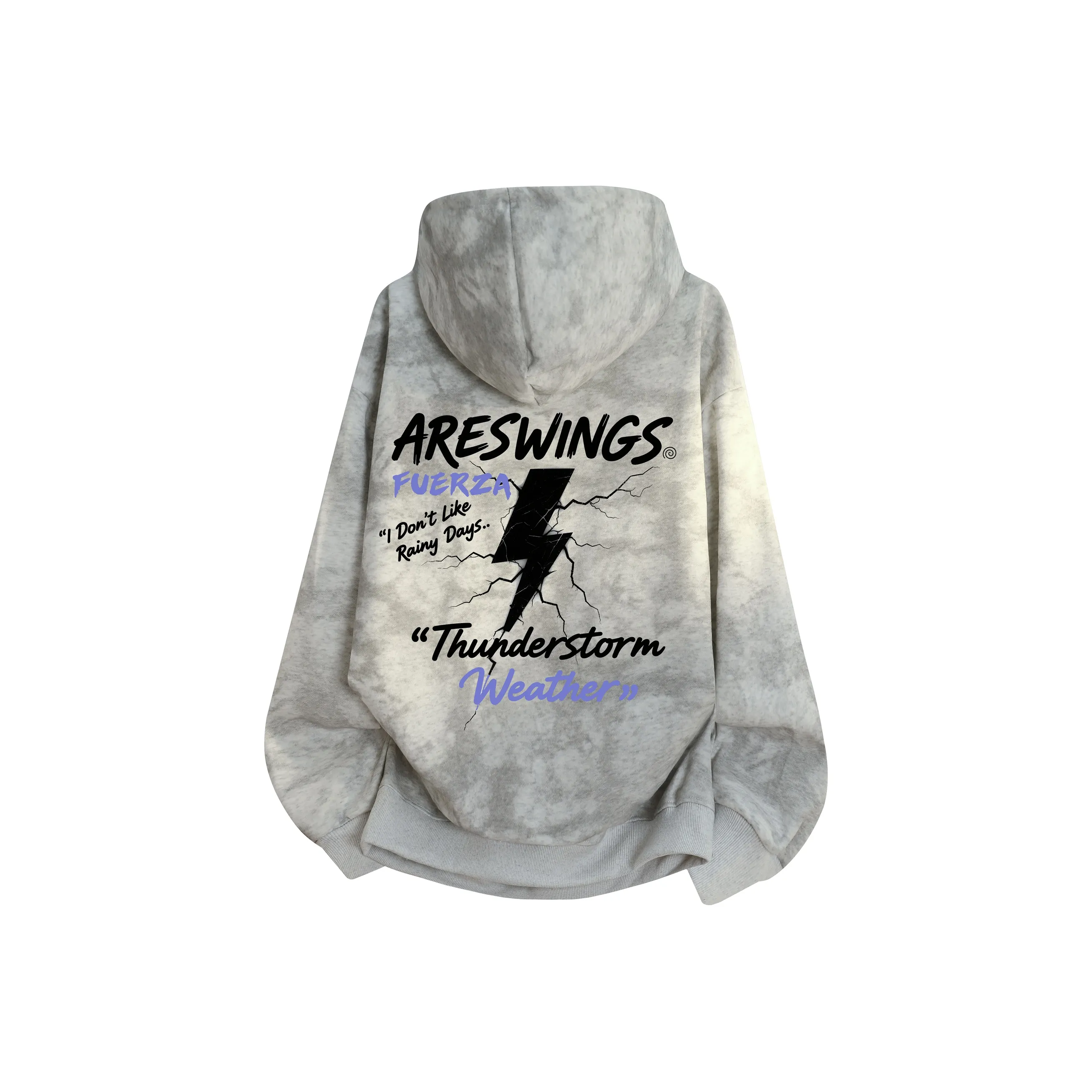 FUERZA Унисекс Свитшоты