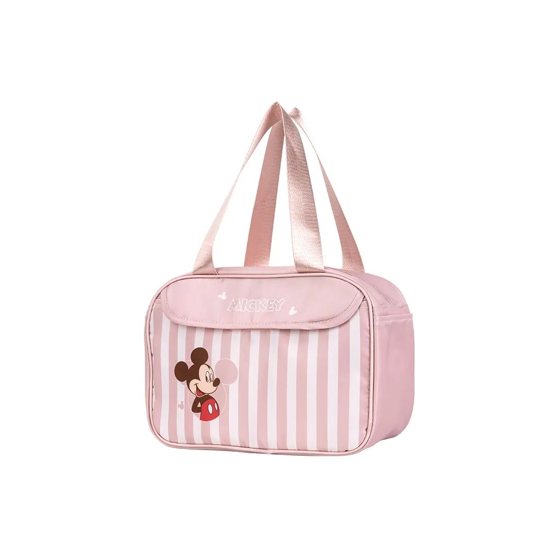 MESUCA Disney Collaboration Ткань Meal Сумка Дорожные органайзеры Унисекс Многоцветный