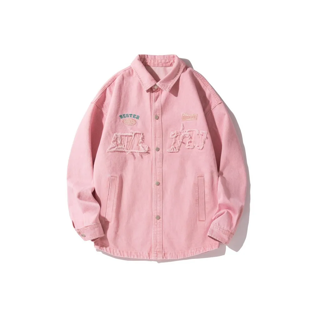 A.B.X Унисекс Джинсовые Куртки