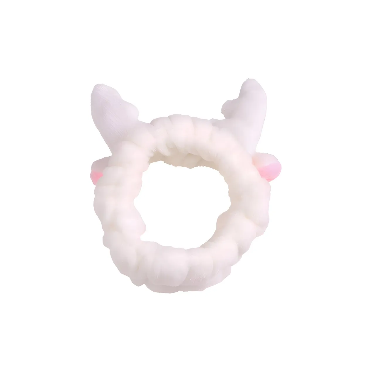 QIANFANGDAHUANGYE Хлопок лен смесь резинки для волос женские