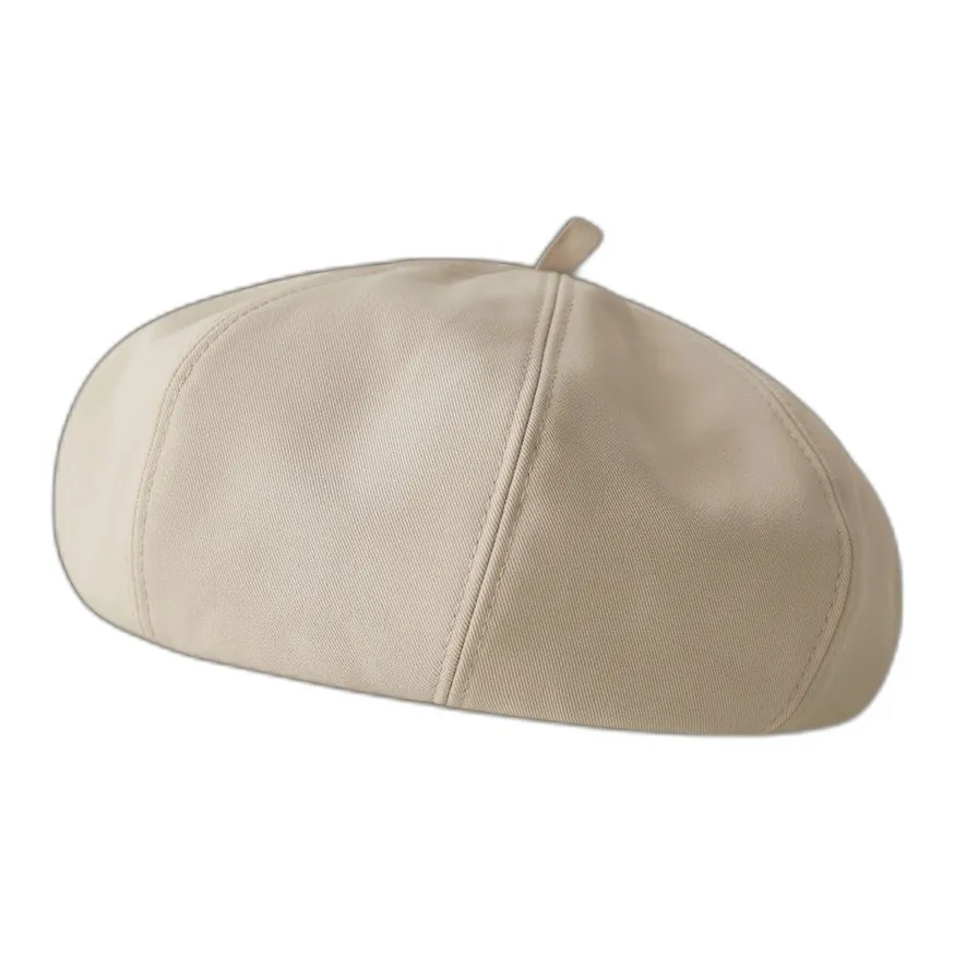 Uncle Stubble Кожа Береты Женские