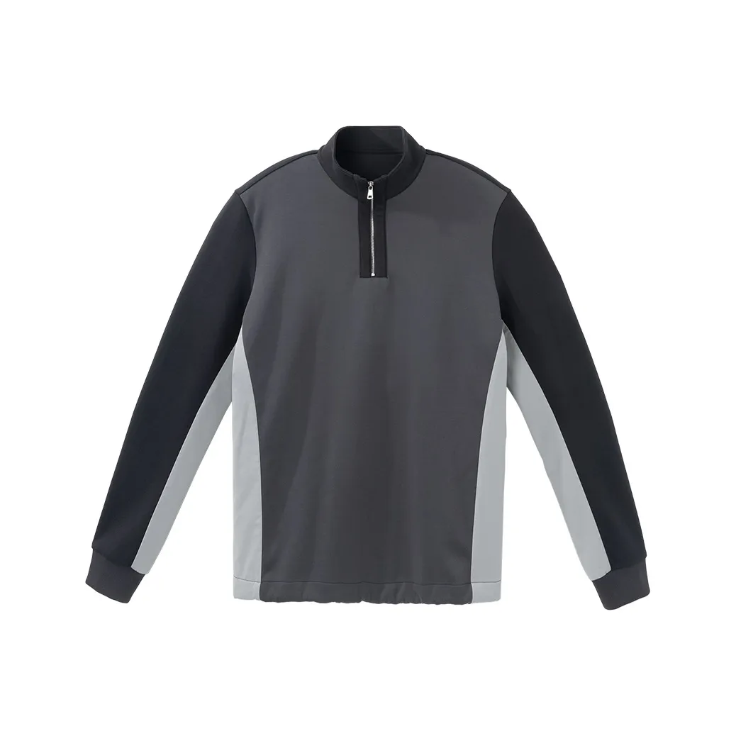 Mr.Bu Рудный Серый Мужская T-Рубашка