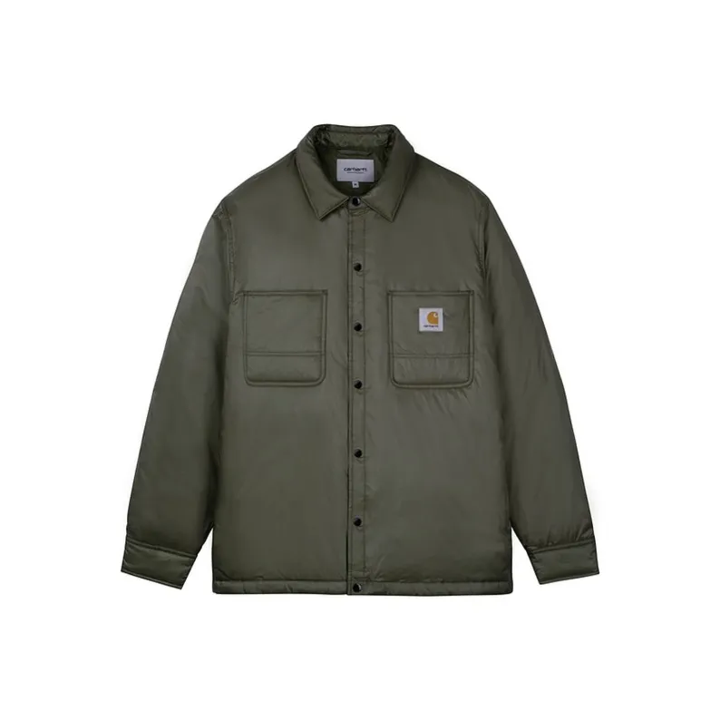 Carhartt WIP Зеленый Мужской Пуховик