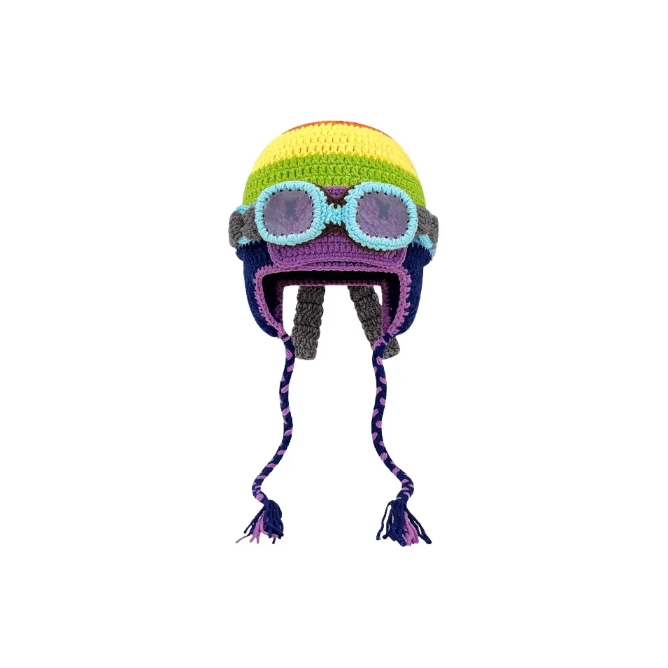 WODONBLE Полиэстер Шапки-бини Унисекс