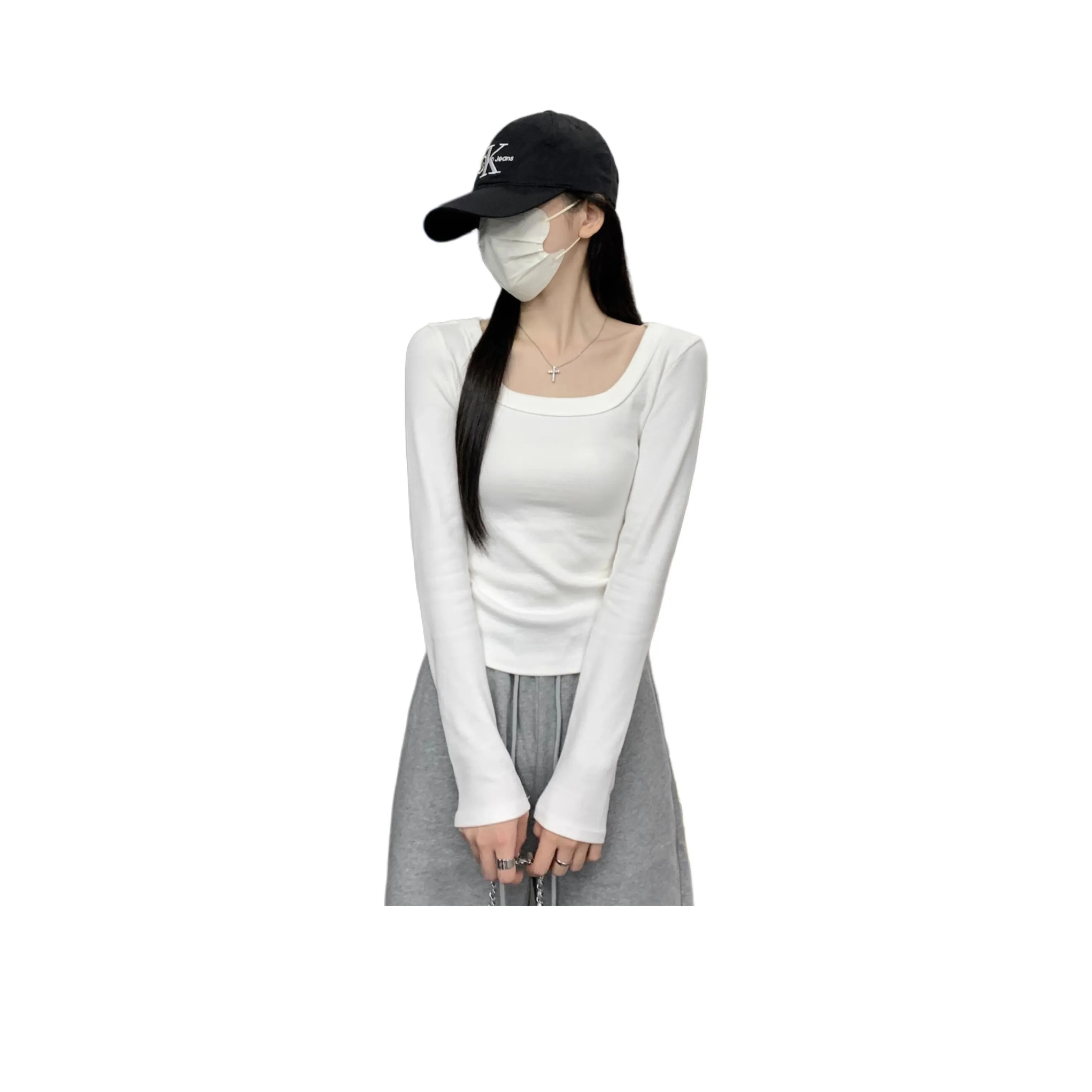 CASTLE WOODS Стандартная T-рубашка Женская