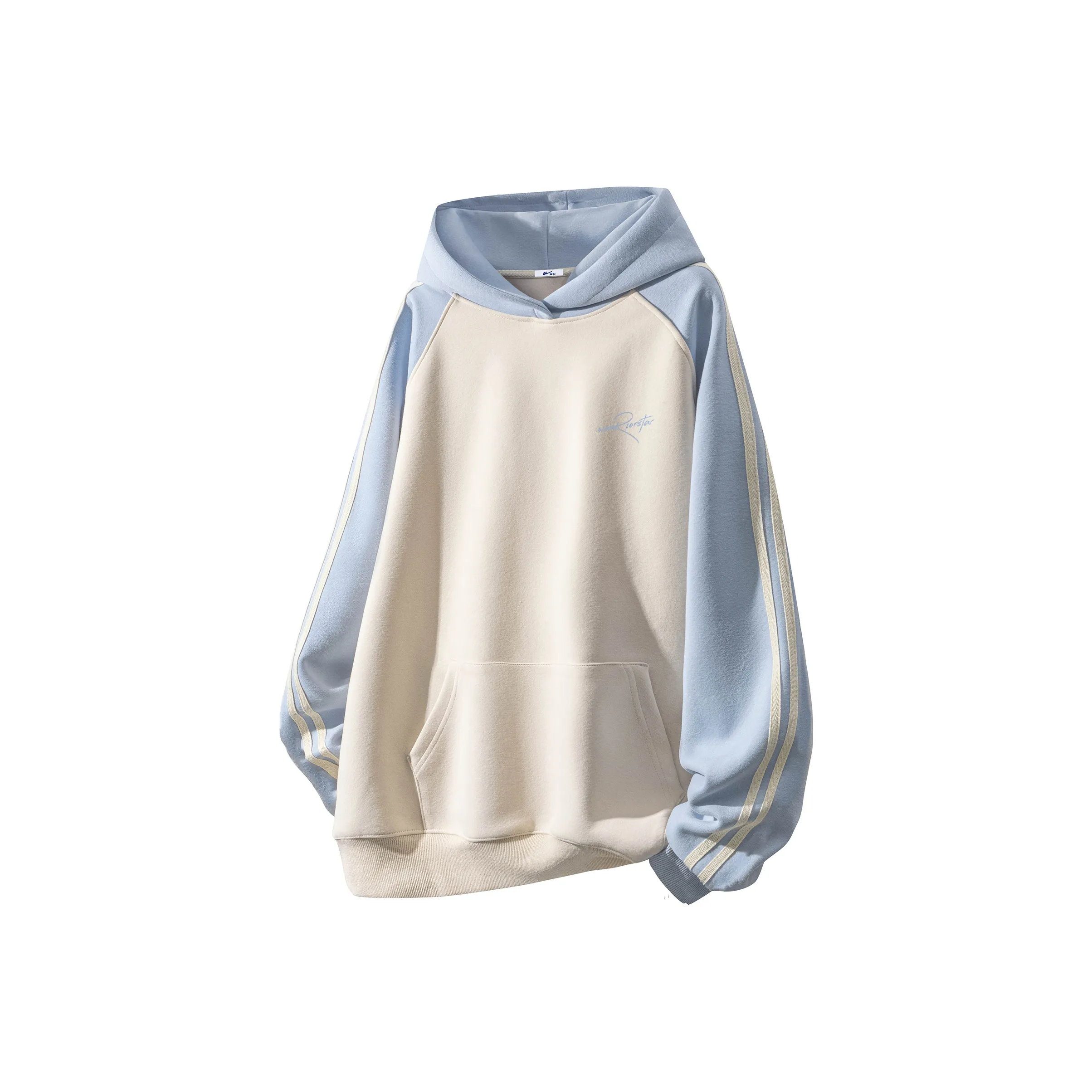 Warrior Riding The Wind Collection Huichao Свитшот Унисекс