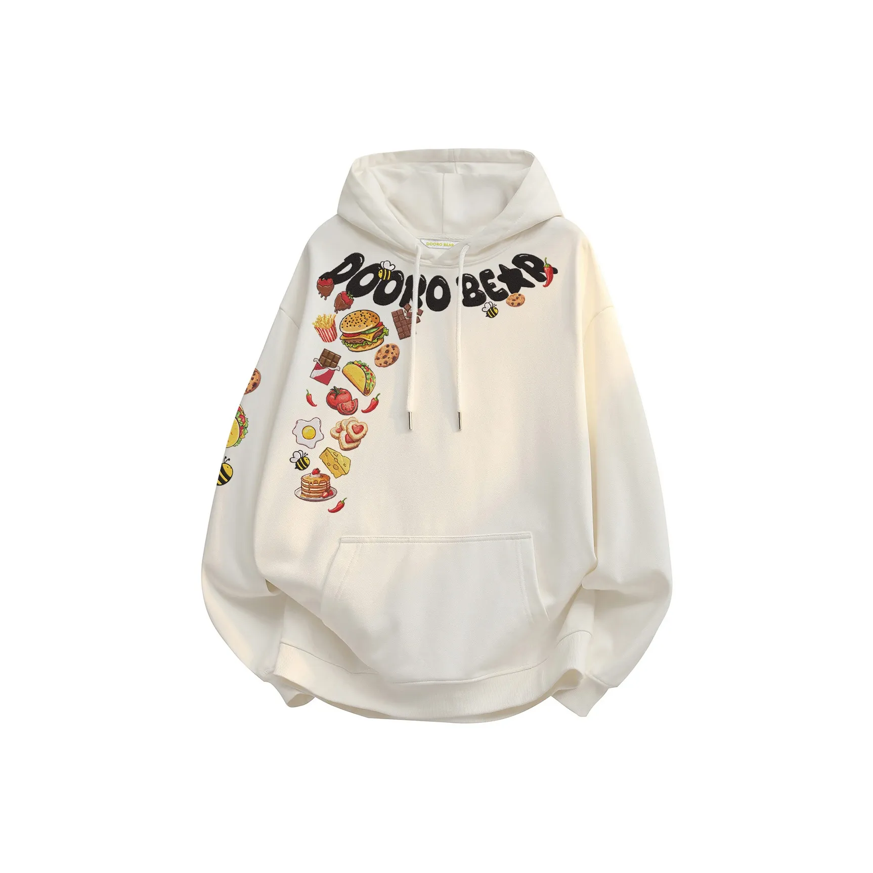 Budding Bear Унисекс Свитшоты