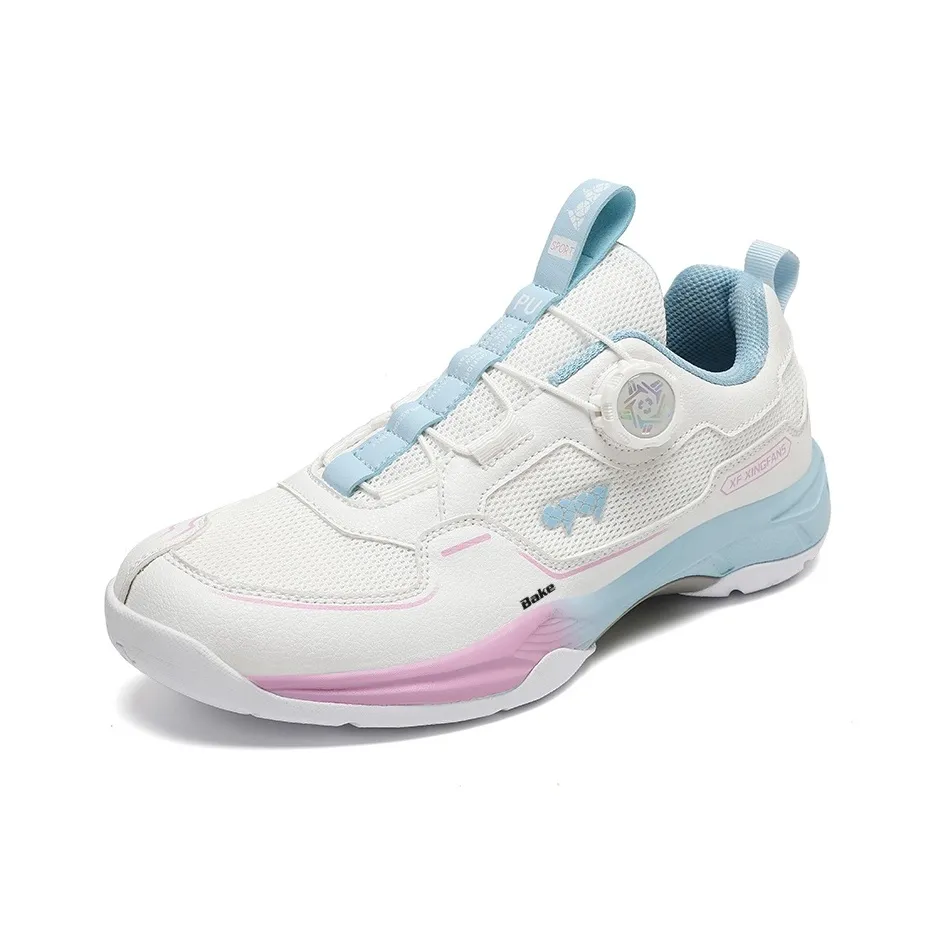 Bake Отскок и Дышащая Обувь для Бадминтона Унисекс
