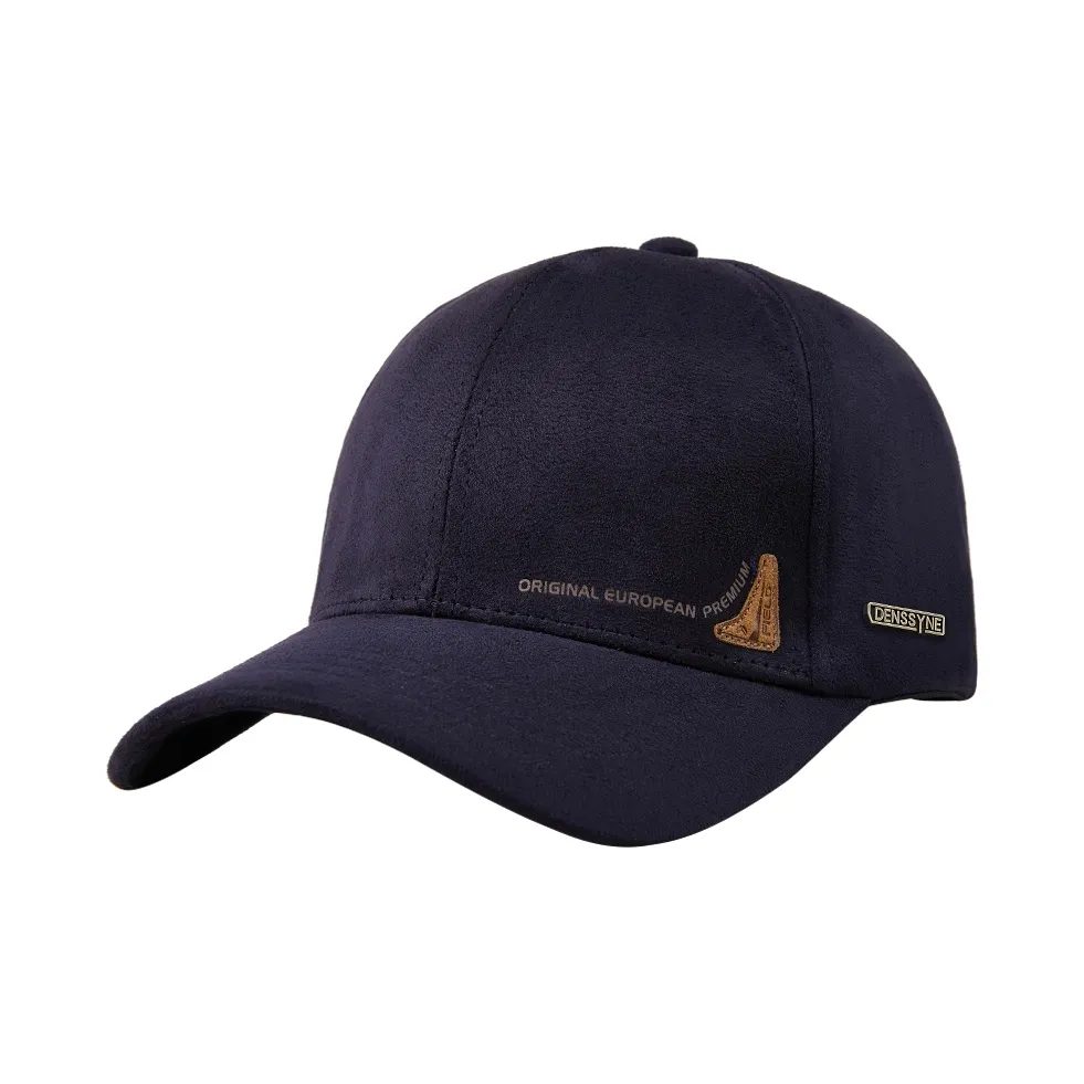 DENSSYNE Замшевые кепки унисекс