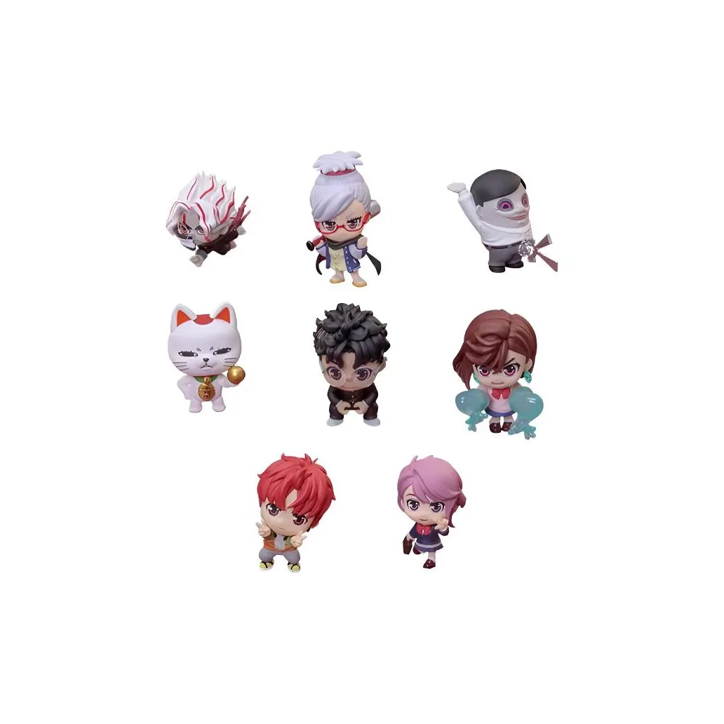 Hot Toys CBX289 Bold Party Collection COSBI MINI DOLL Speed Grandma Ayase MOMO Takakura Ken Слепые коробки