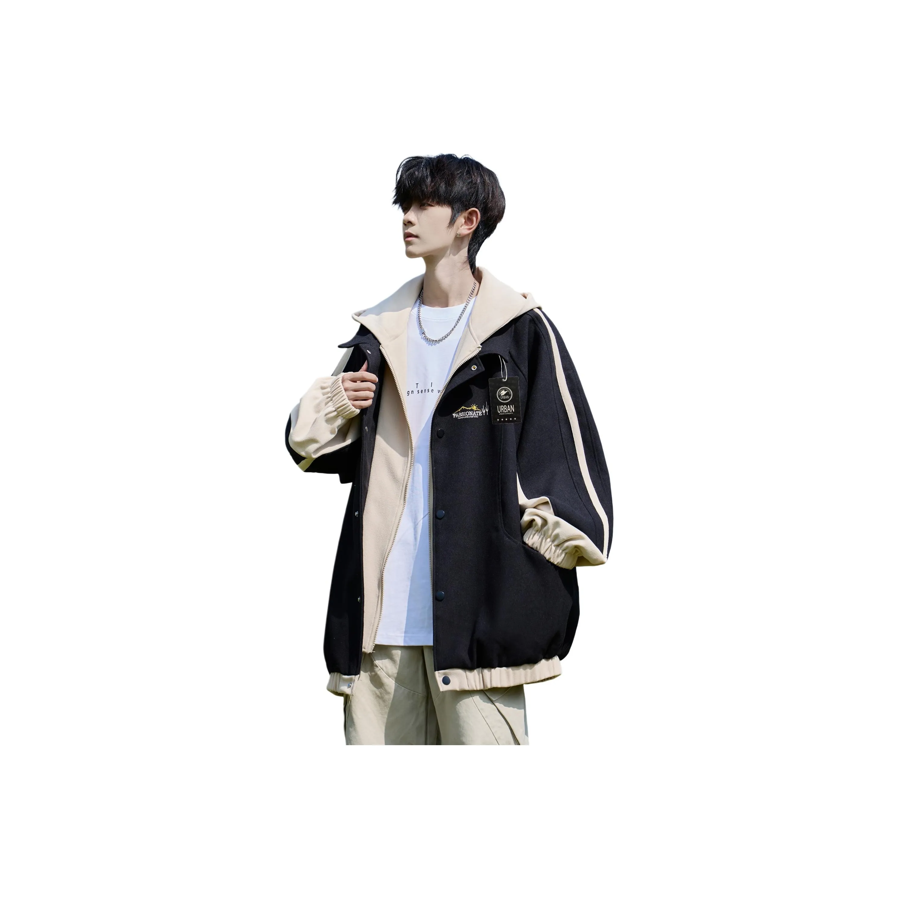 URBAN AUTHENTIC Унисекс Куртки