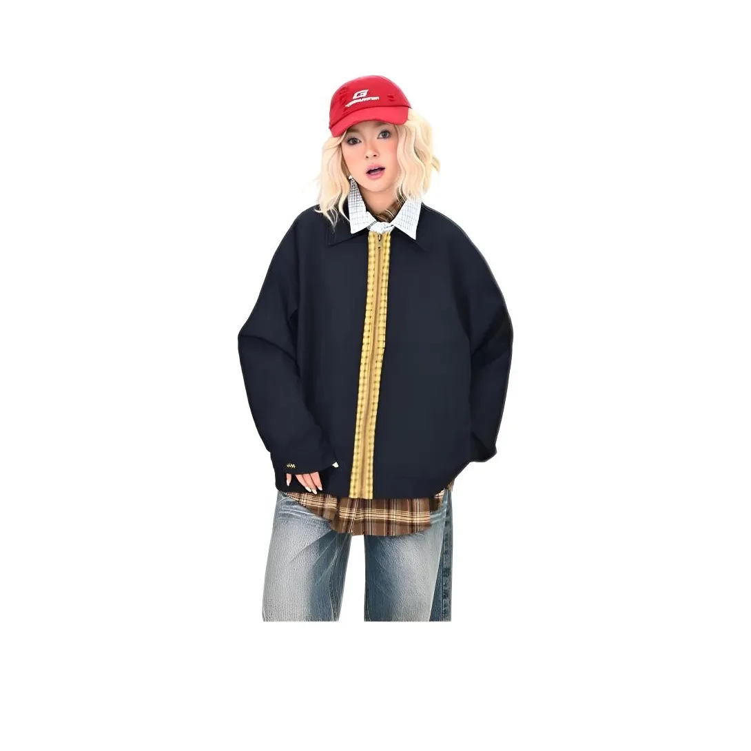 TONYBEAR Премиум Универсальный Роскошная уличная мода Элегантная куртка Мужская